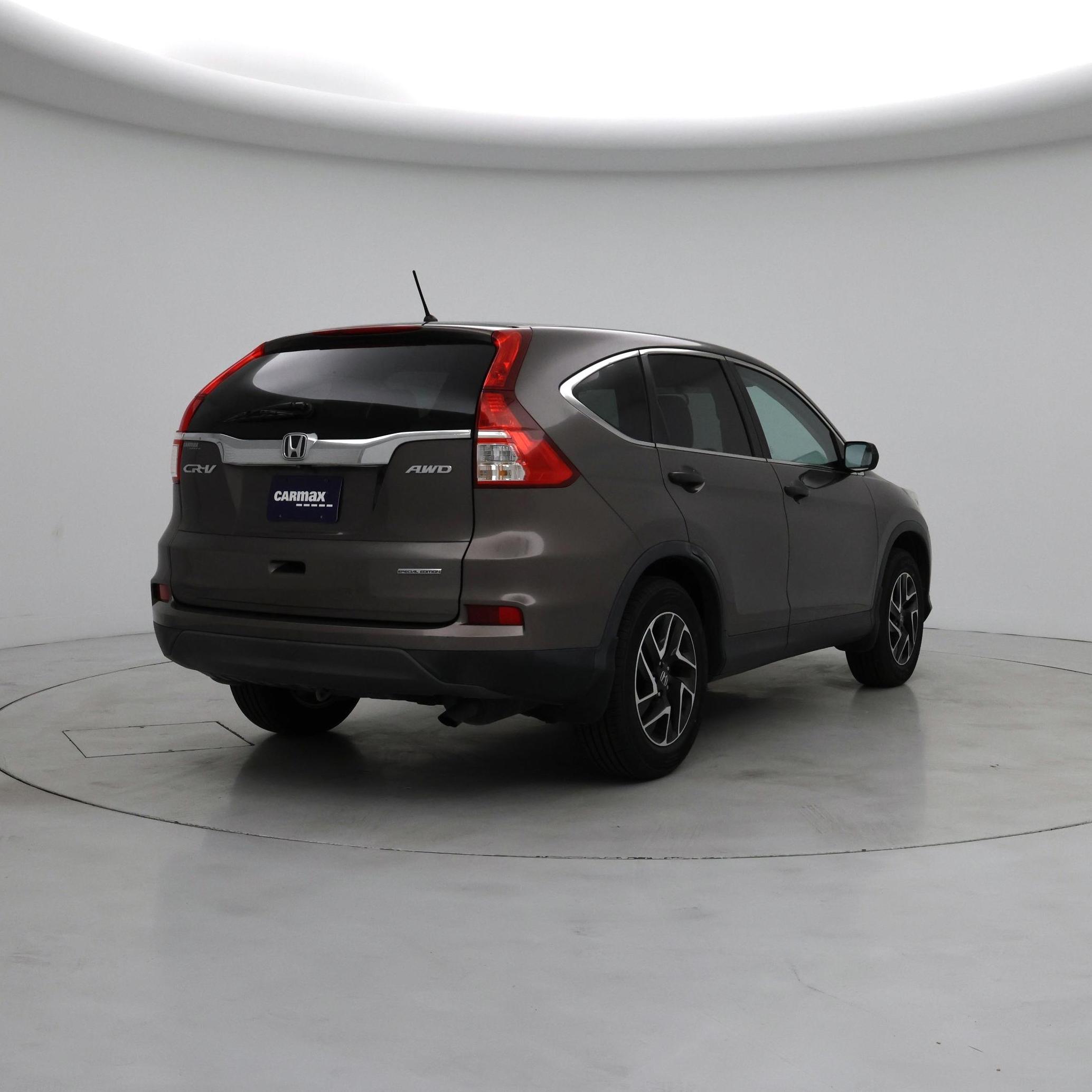 Thumbnail: 2016 Honda CR-V - 8