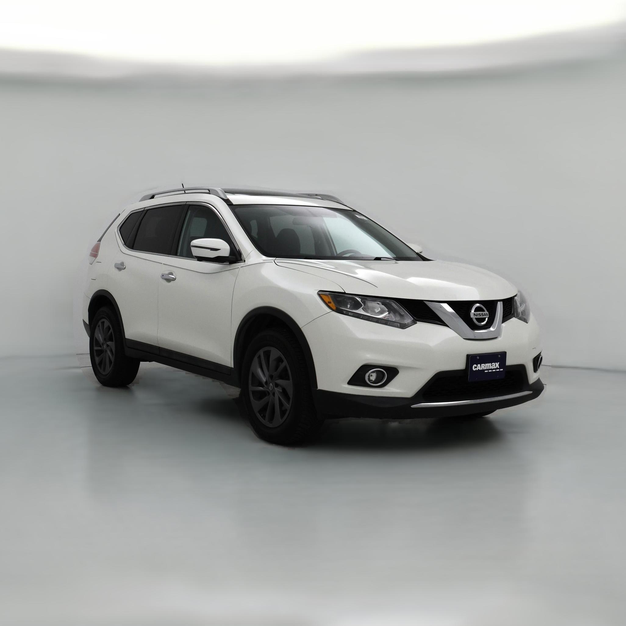 Thumbnail: 2016 Nissan Rogue - 1