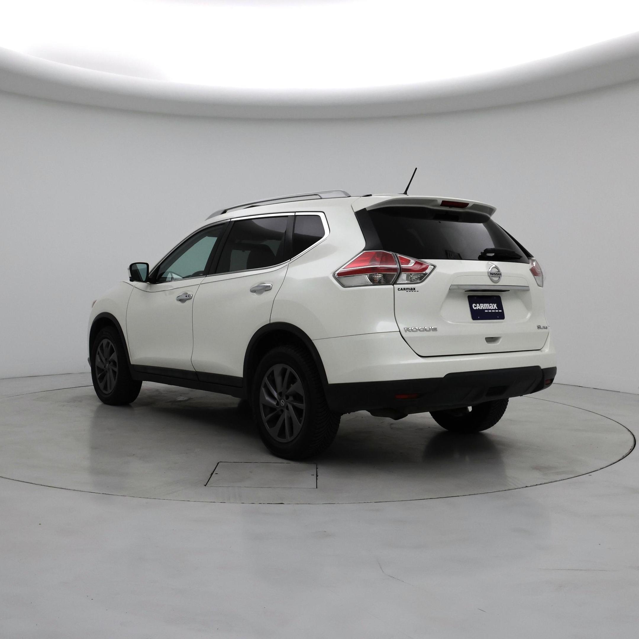 Thumbnail: 2016 Nissan Rogue - 2