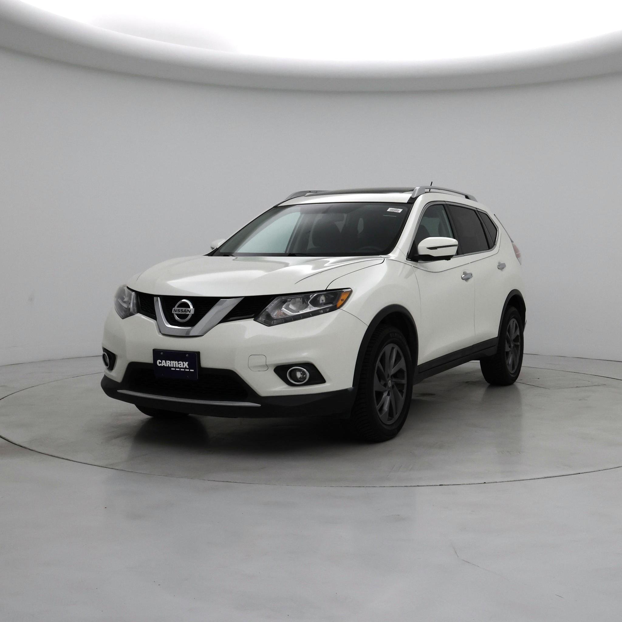 Thumbnail: 2016 Nissan Rogue - 4