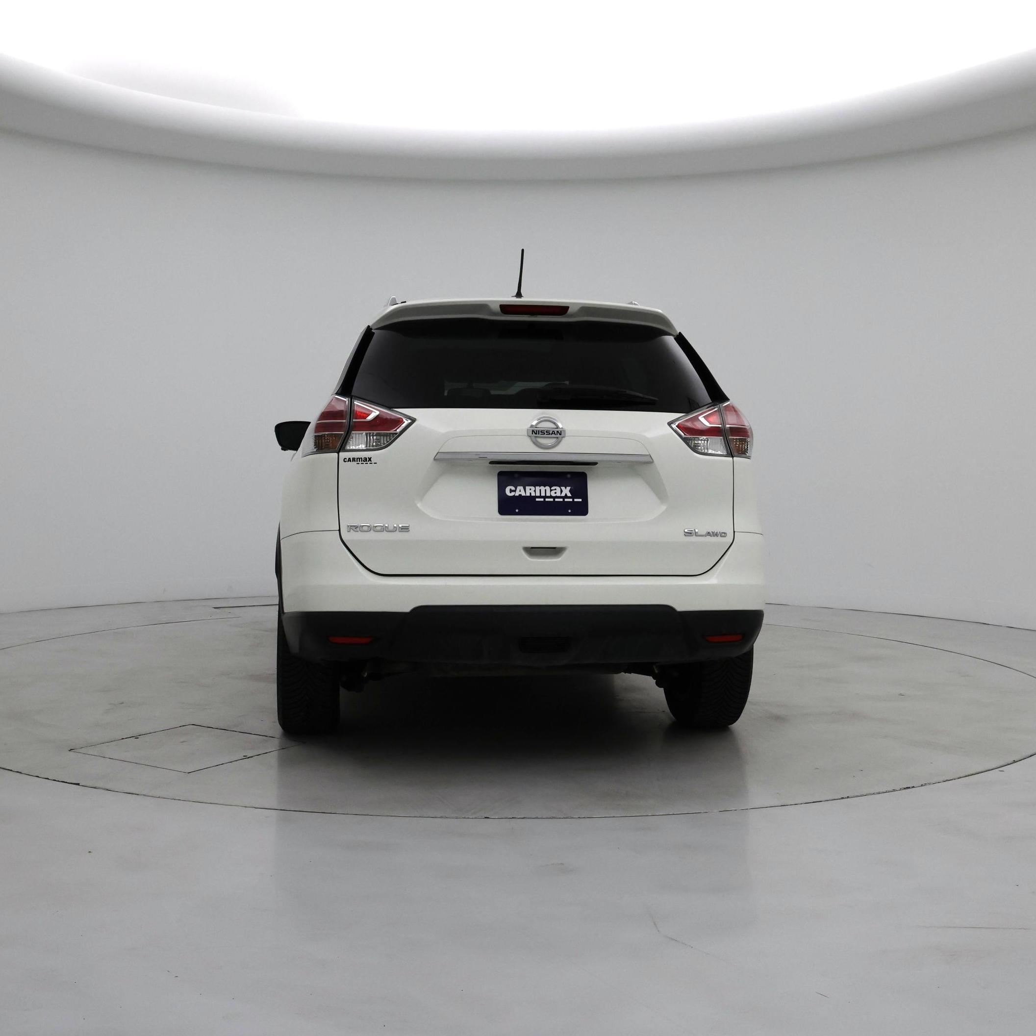 Thumbnail: 2016 Nissan Rogue - 6