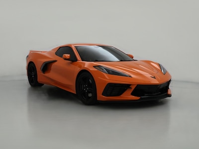 2024 Chevrolet Corvette Stingray 2LT