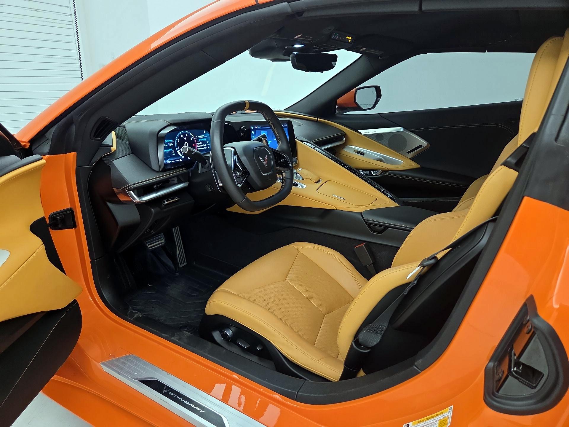 Thumbnail: 2024 Chevrolet Corvette - 11