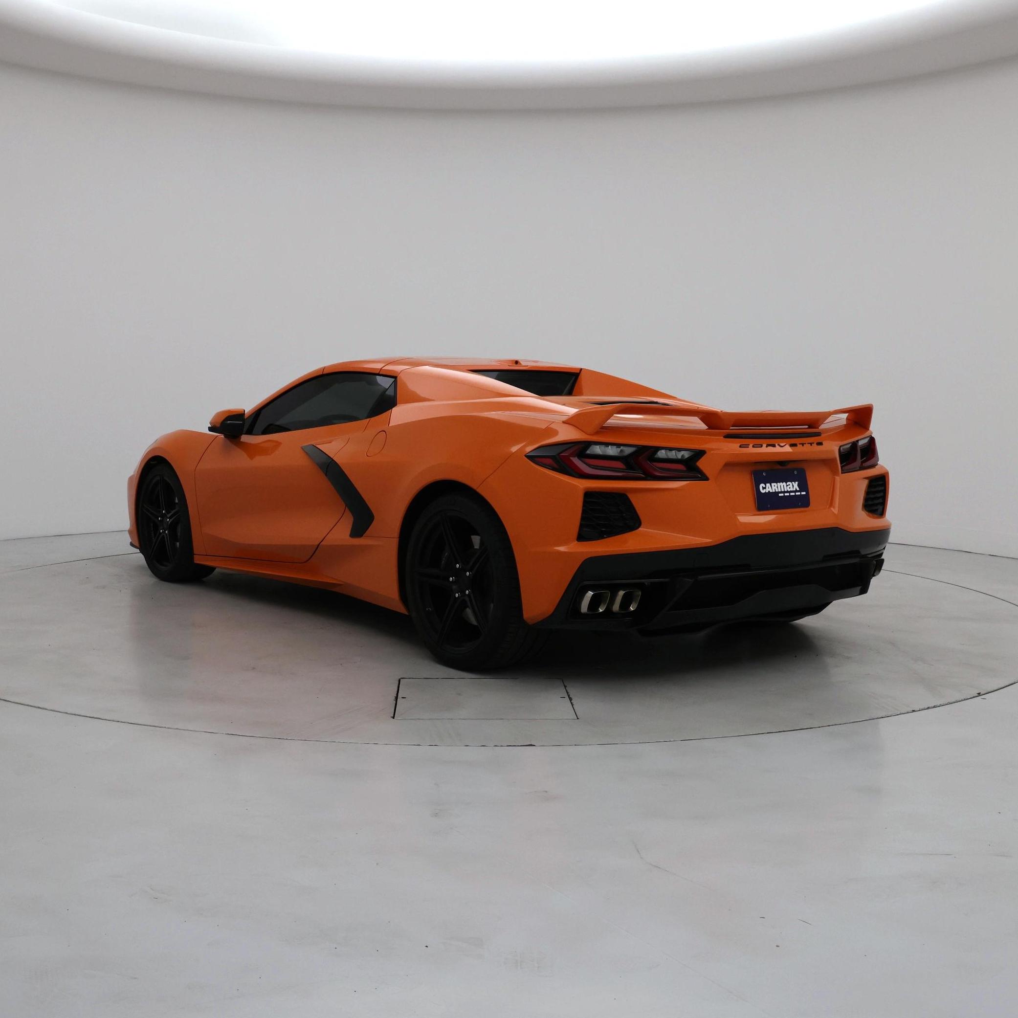 Thumbnail: 2024 Chevrolet Corvette - 2