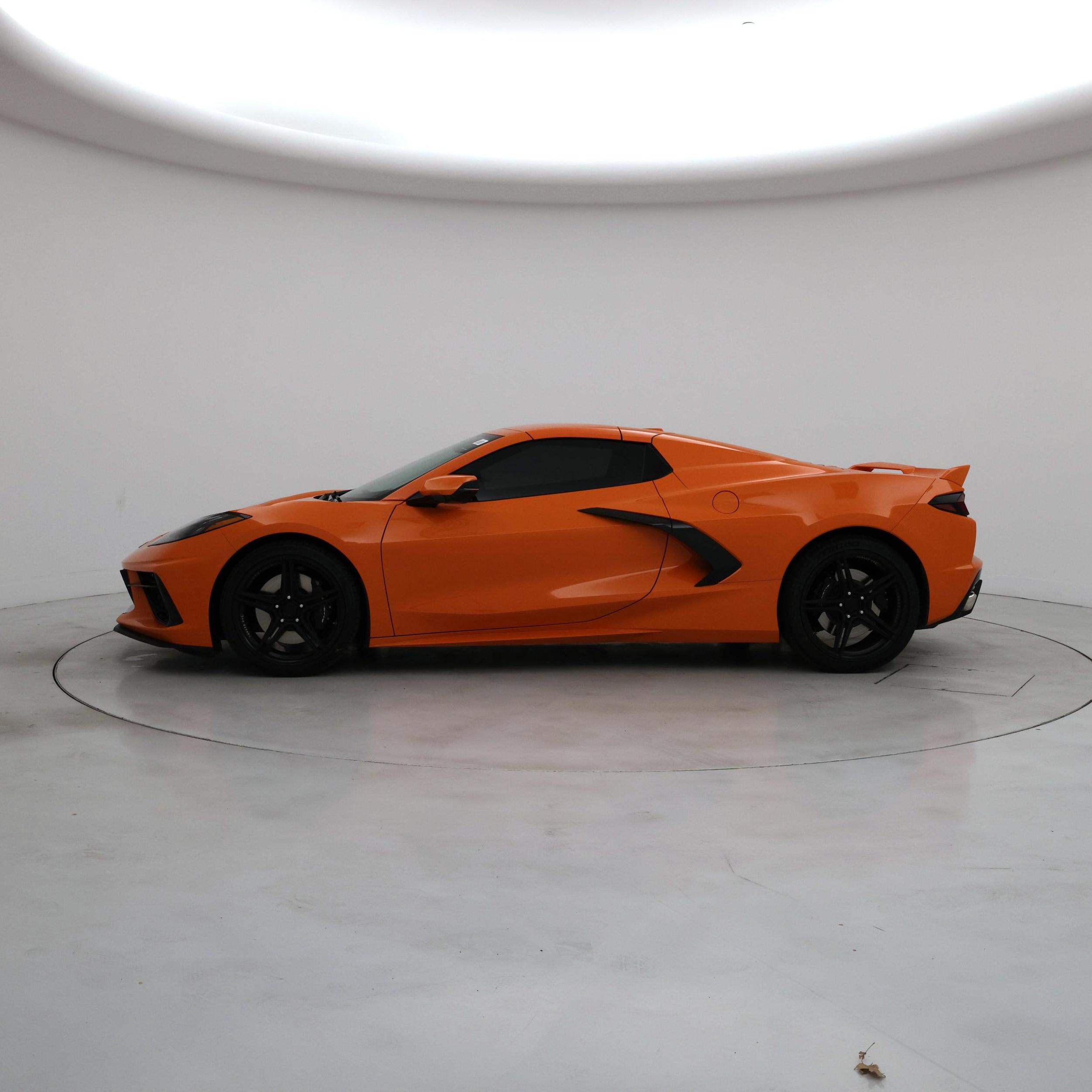 Thumbnail: 2024 Chevrolet Corvette - 3