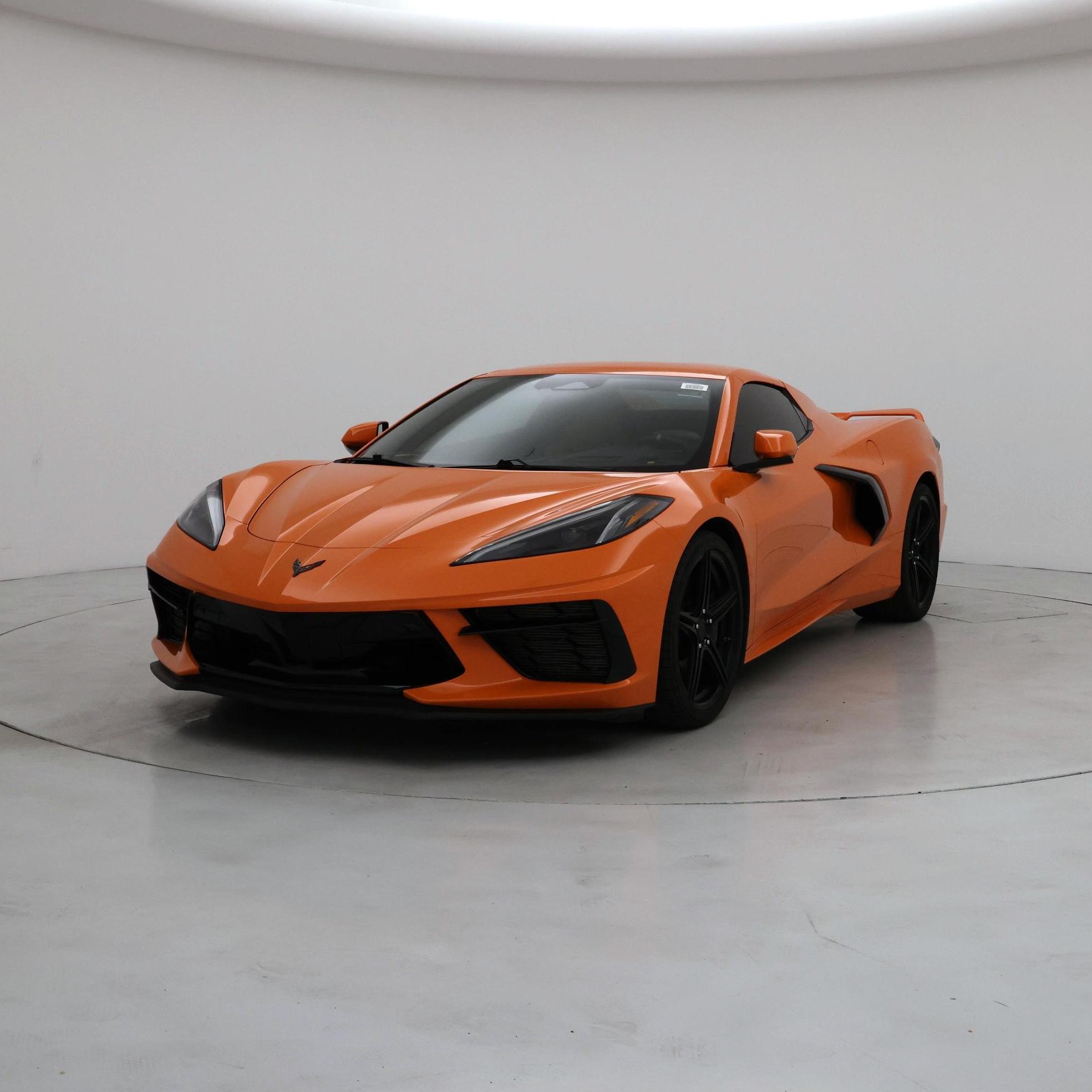Thumbnail: 2024 Chevrolet Corvette - 4