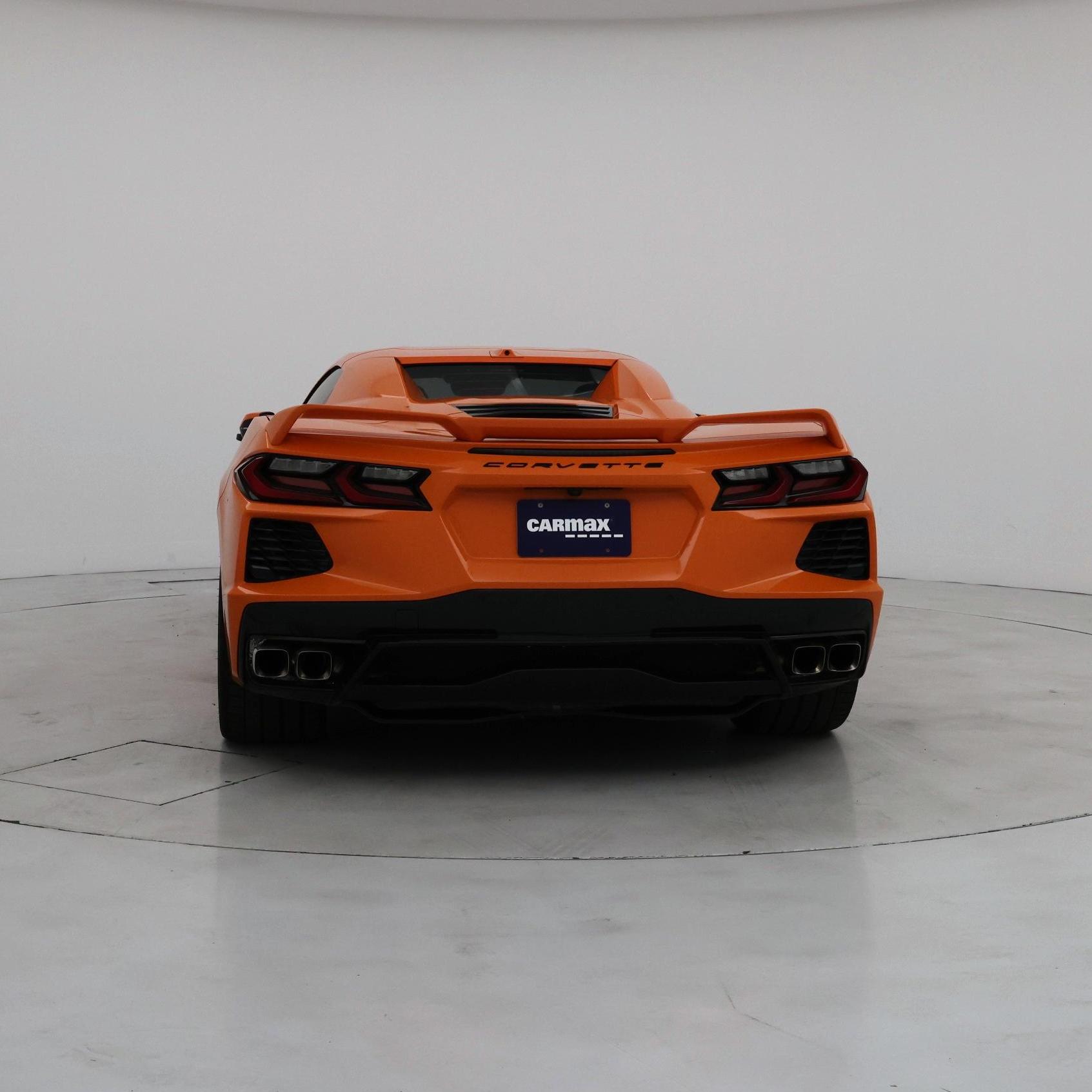 Thumbnail: 2024 Chevrolet Corvette - 6