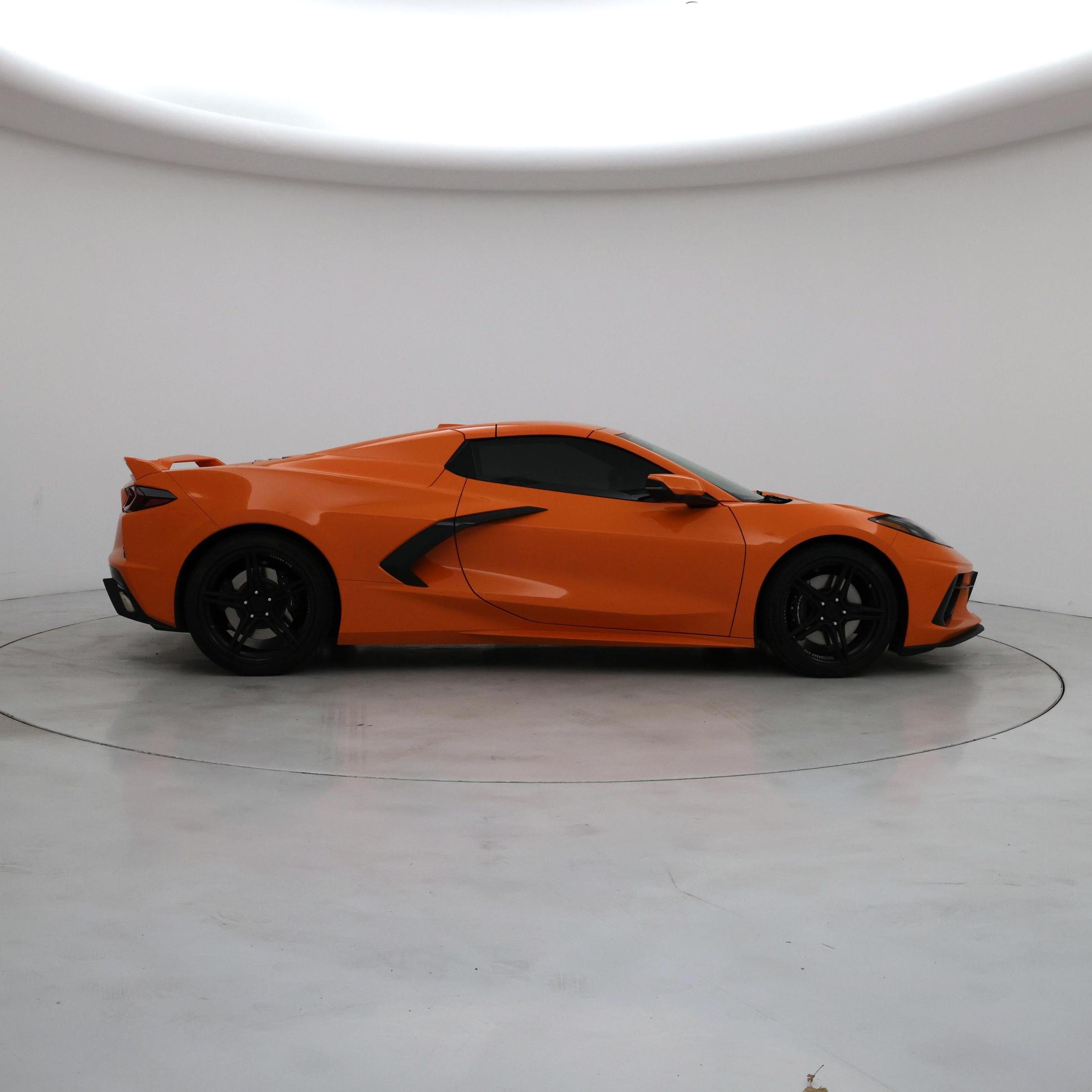 Thumbnail: 2024 Chevrolet Corvette - 7