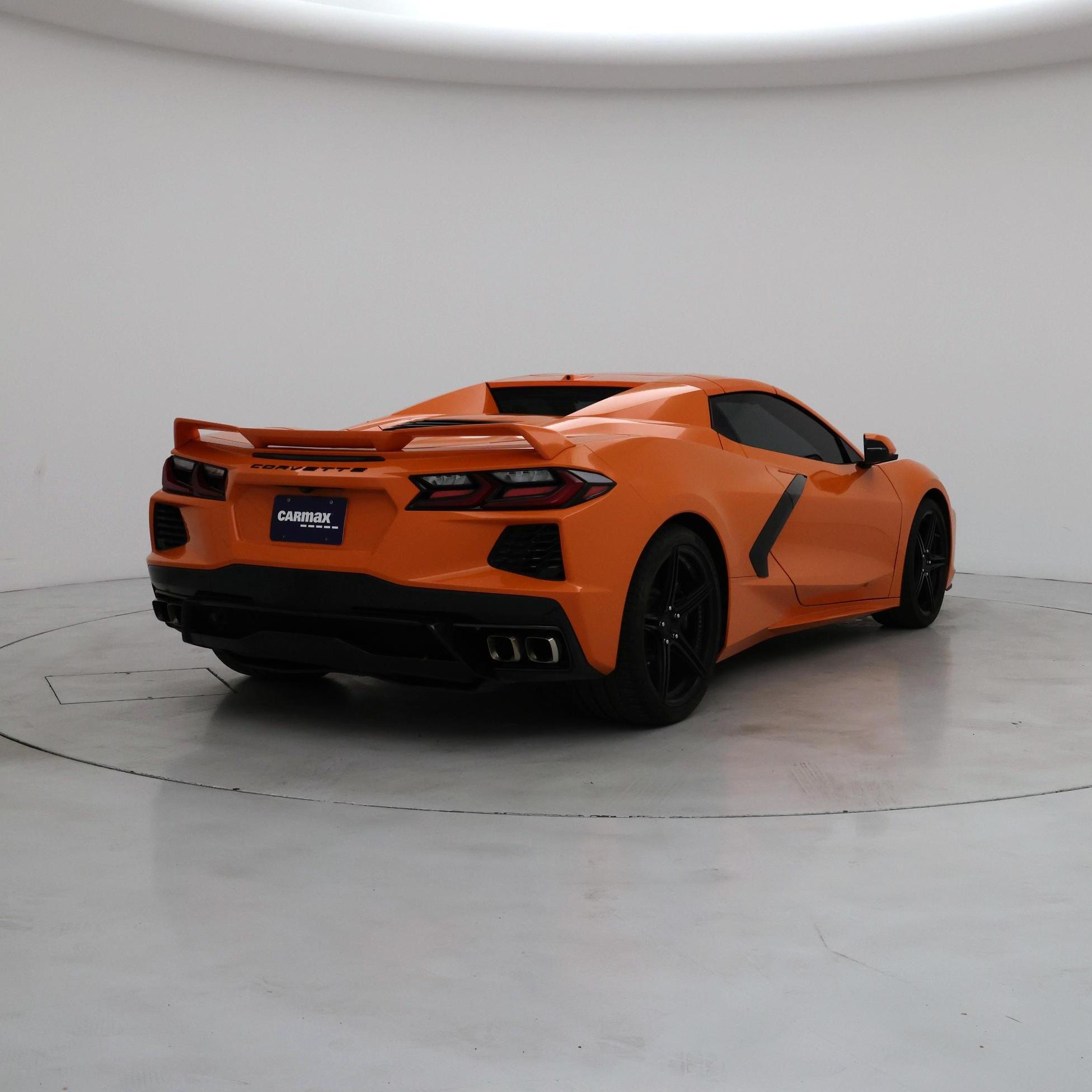 Thumbnail: 2024 Chevrolet Corvette - 8