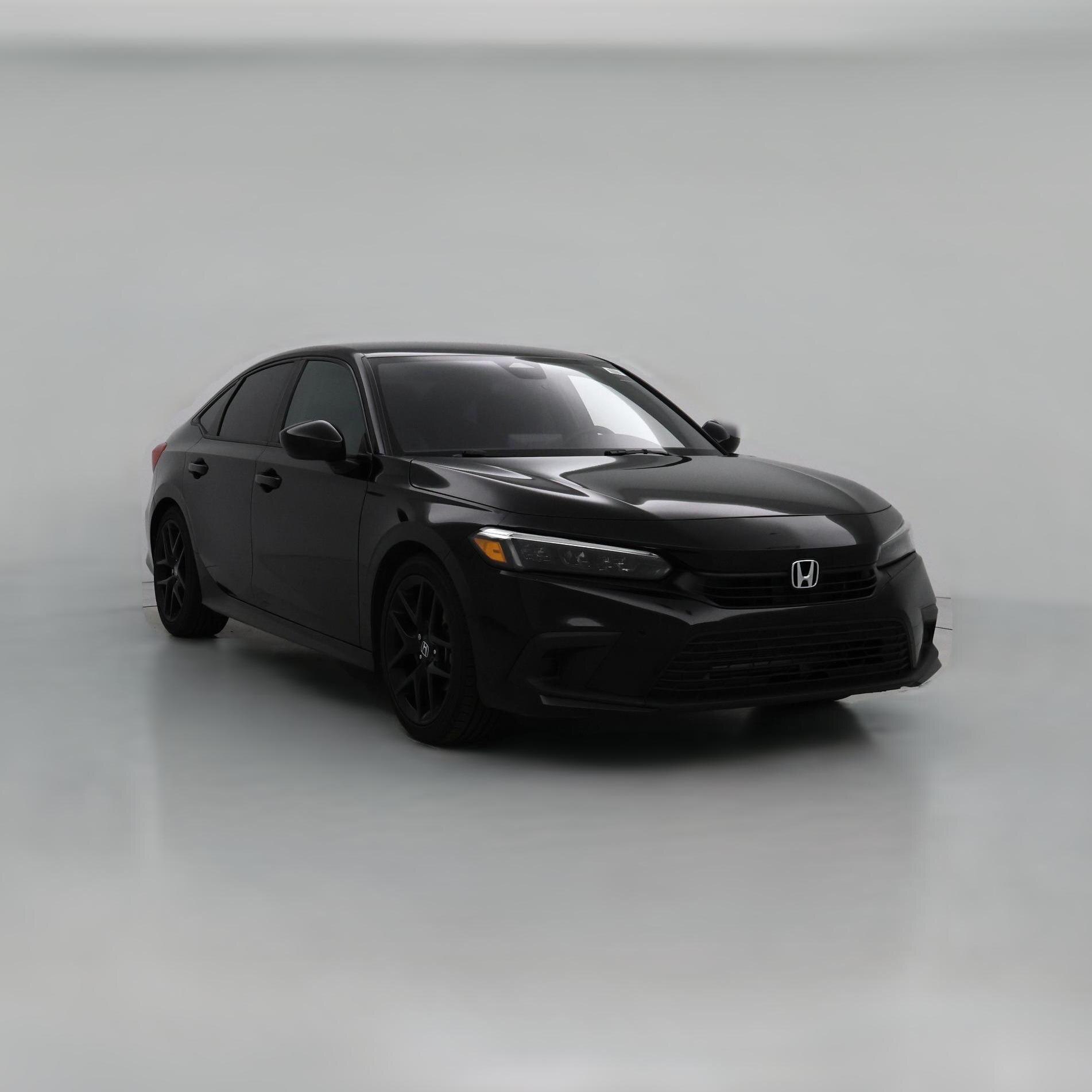 Thumbnail: 2023 Honda Civic - 1