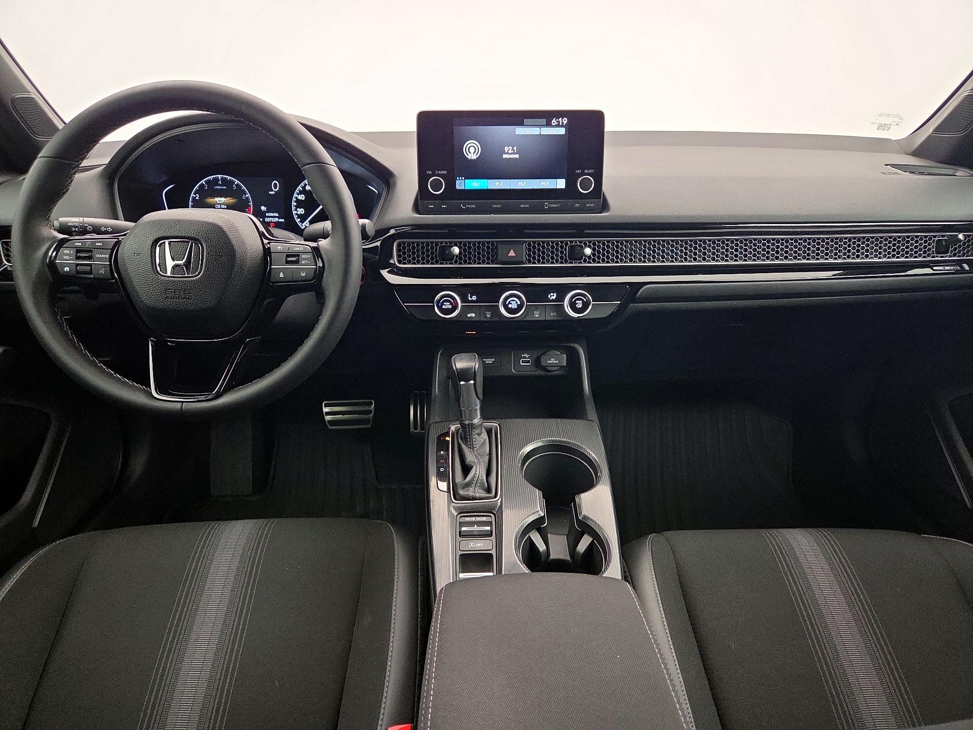 Thumbnail: 2023 Honda Civic - 9