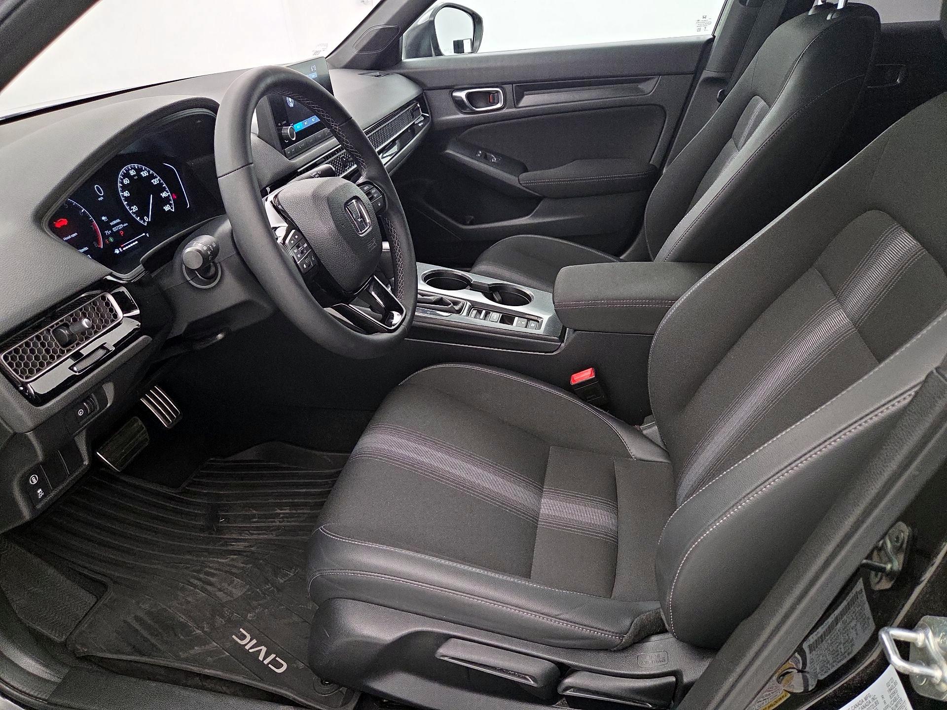 Thumbnail: 2023 Honda Civic - 11