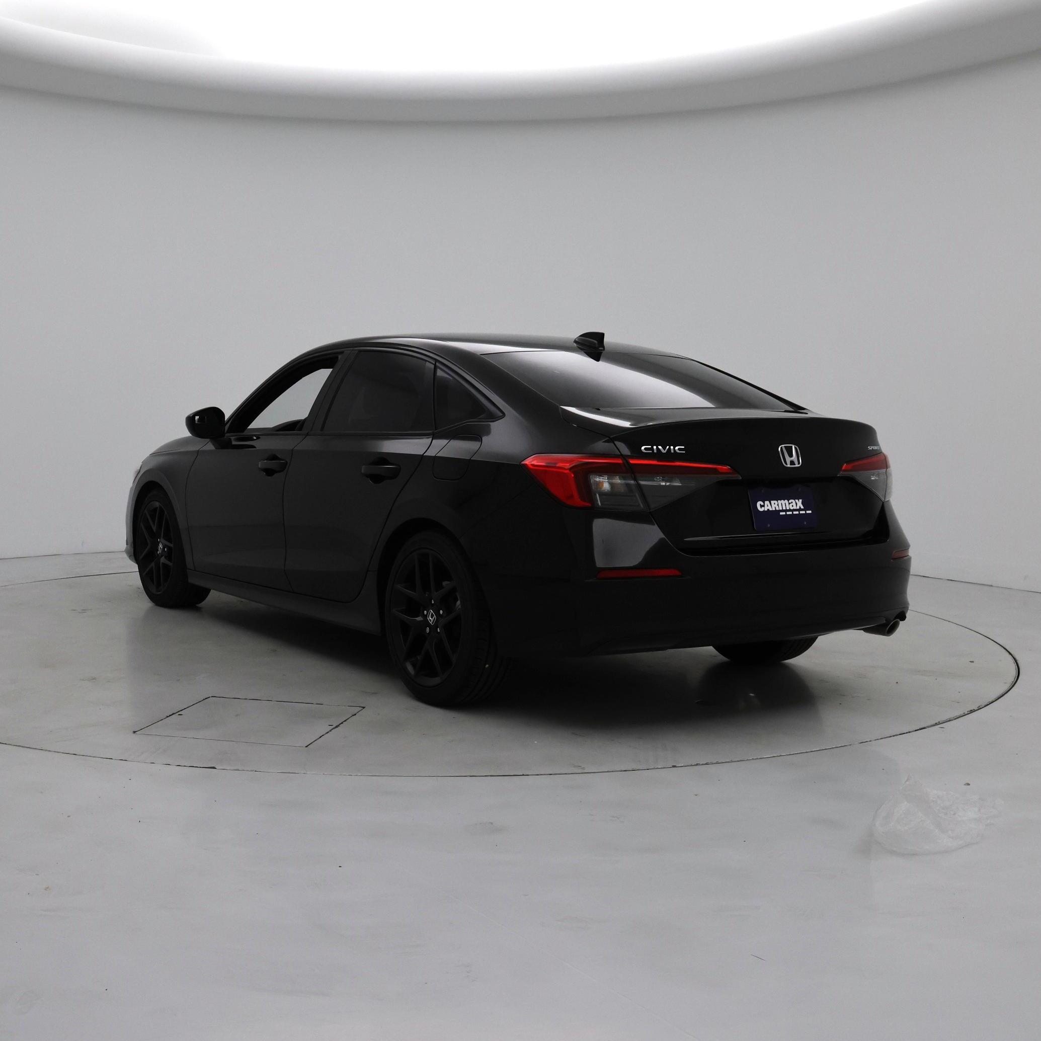 Thumbnail: 2023 Honda Civic - 2