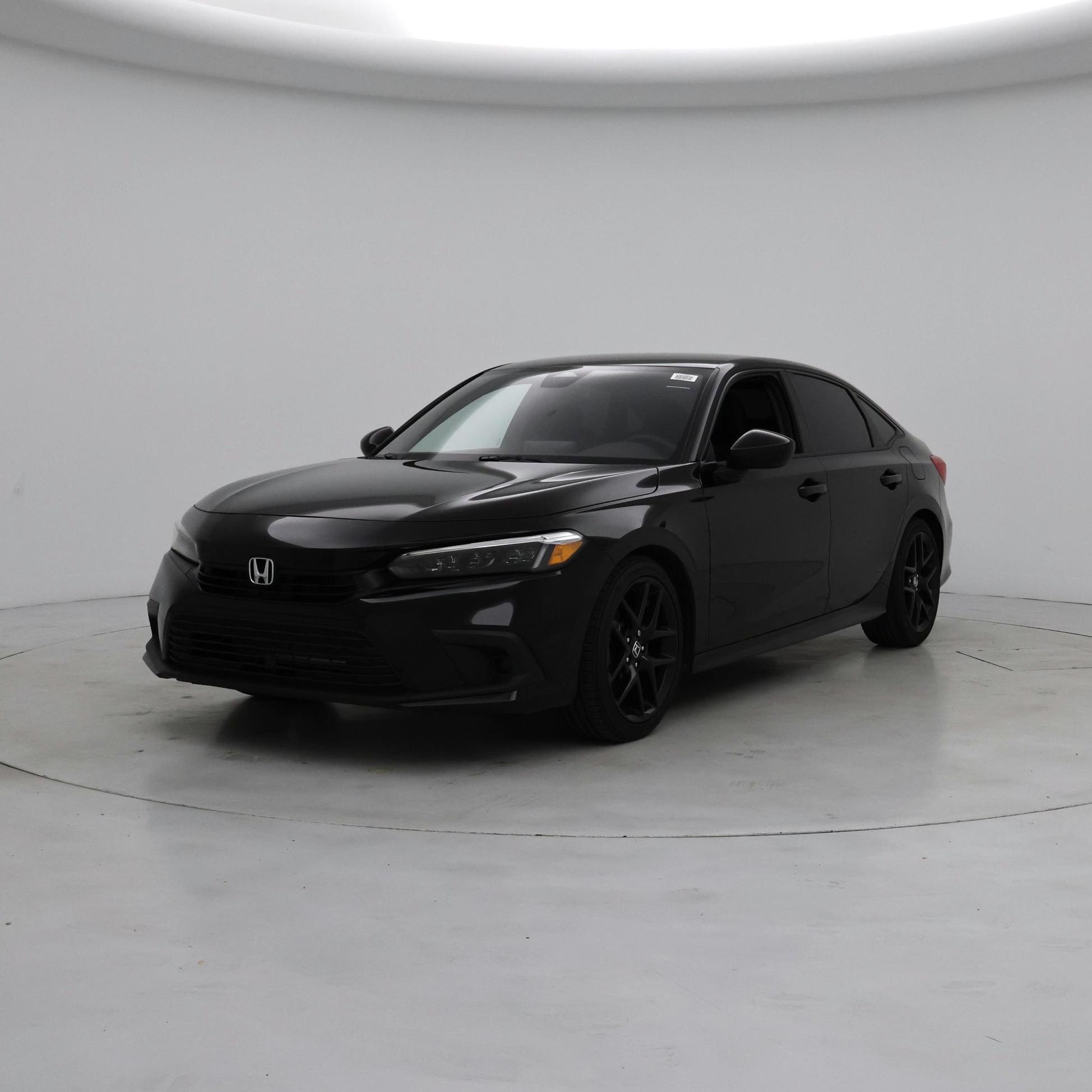 Thumbnail: 2023 Honda Civic - 4