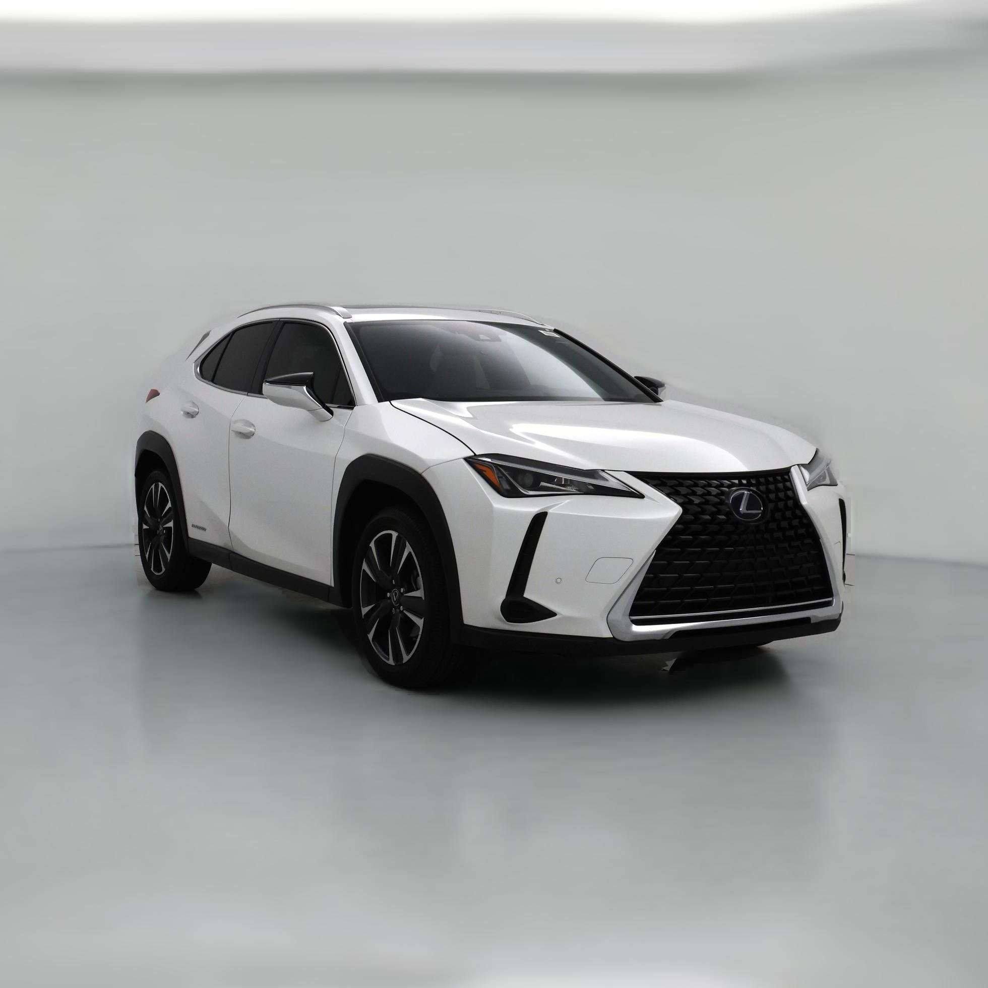 Thumbnail: 2021 Lexus UX - 1