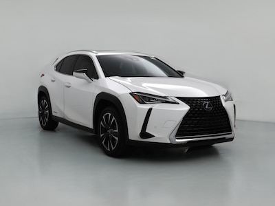 2021 Lexus UX 250h