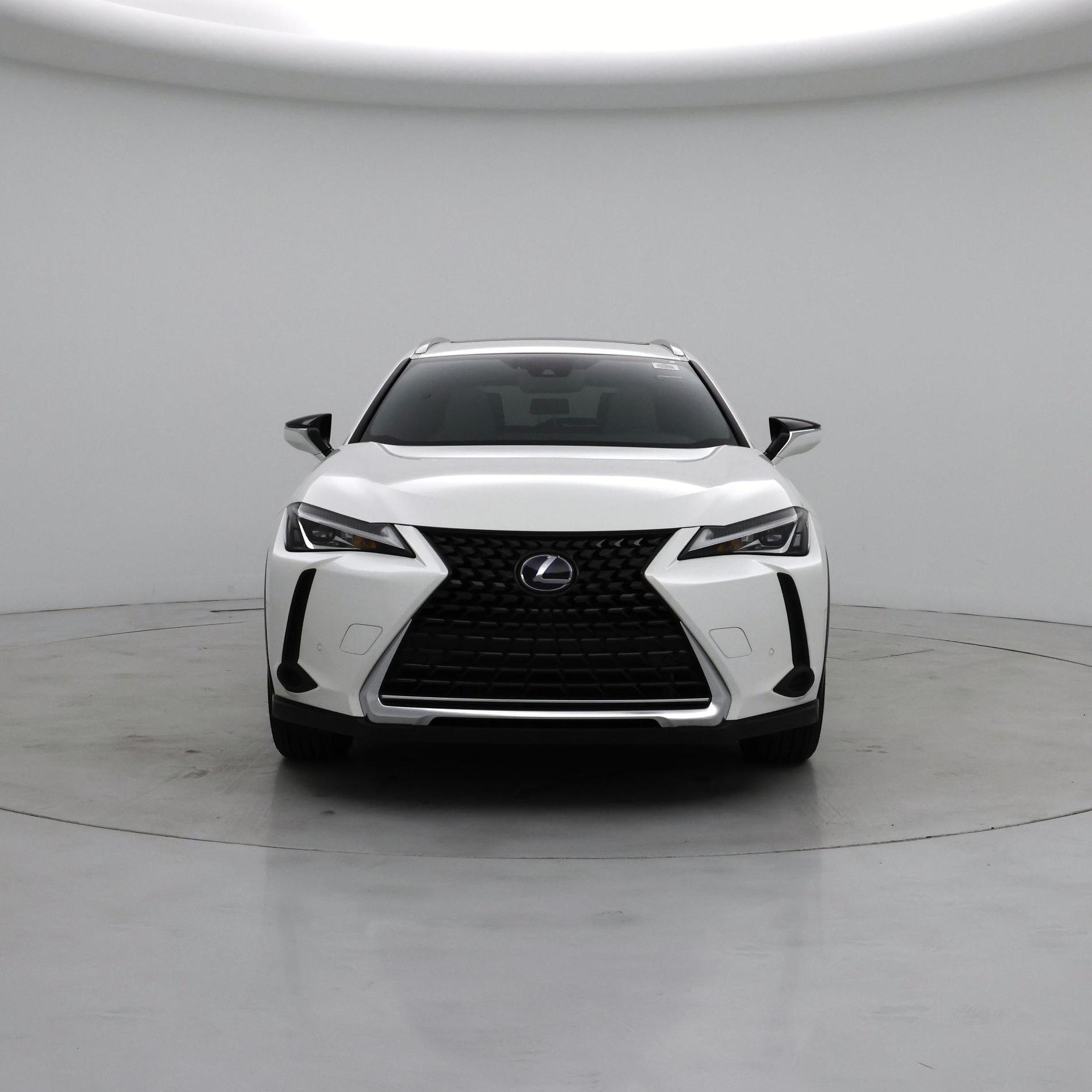 Thumbnail: 2021 Lexus UX - 5