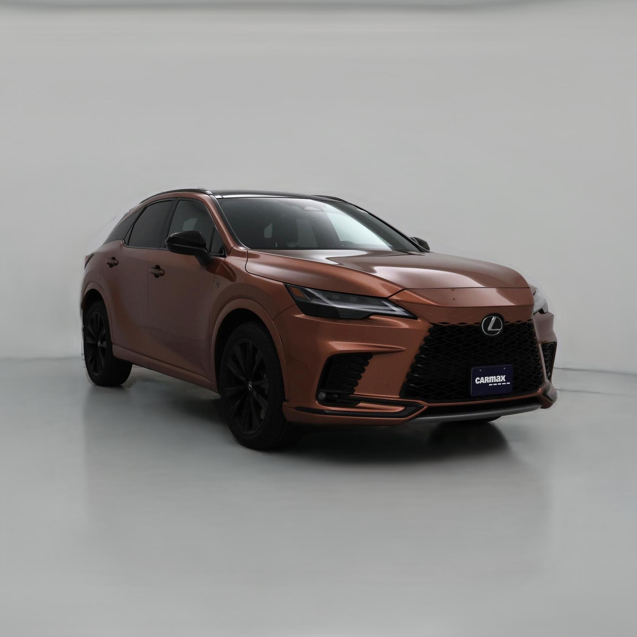 Thumbnail: 2023 Lexus RX - 1