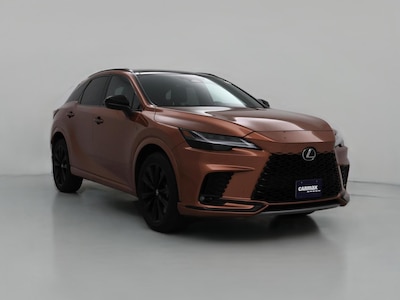 2023 Lexus RX 500h F-Sport Performance