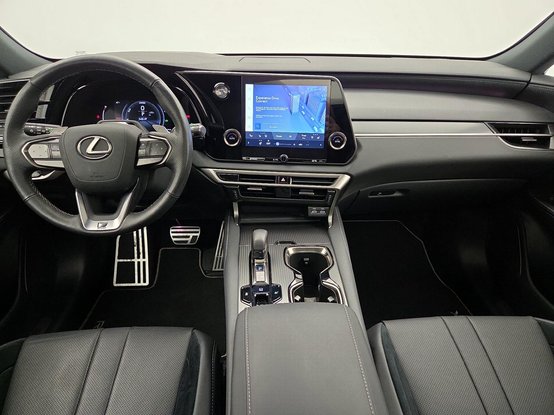 Thumbnail: 2023 Lexus RX - 9