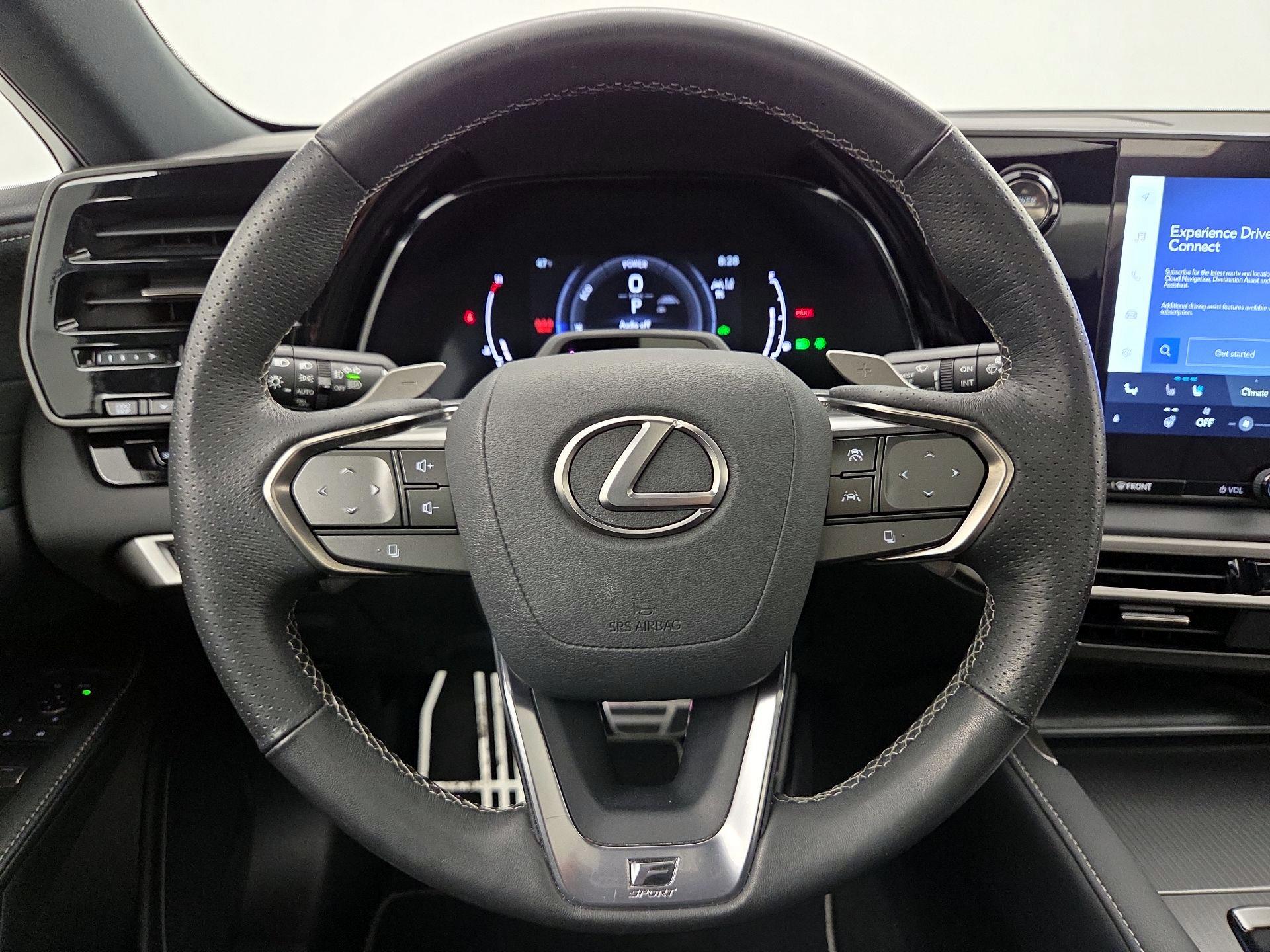 Thumbnail: 2023 Lexus RX - 10