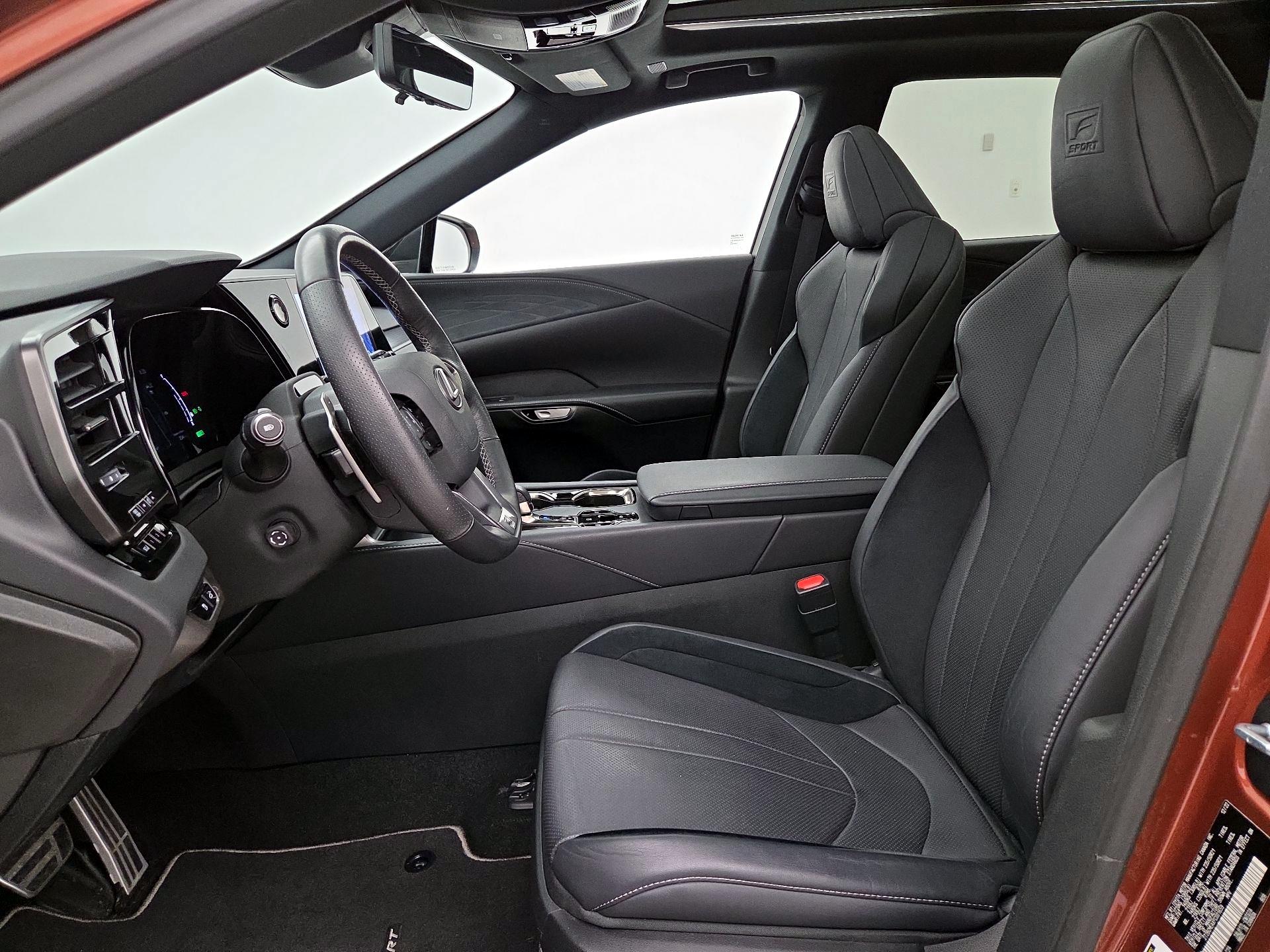 Thumbnail: 2023 Lexus RX - 11