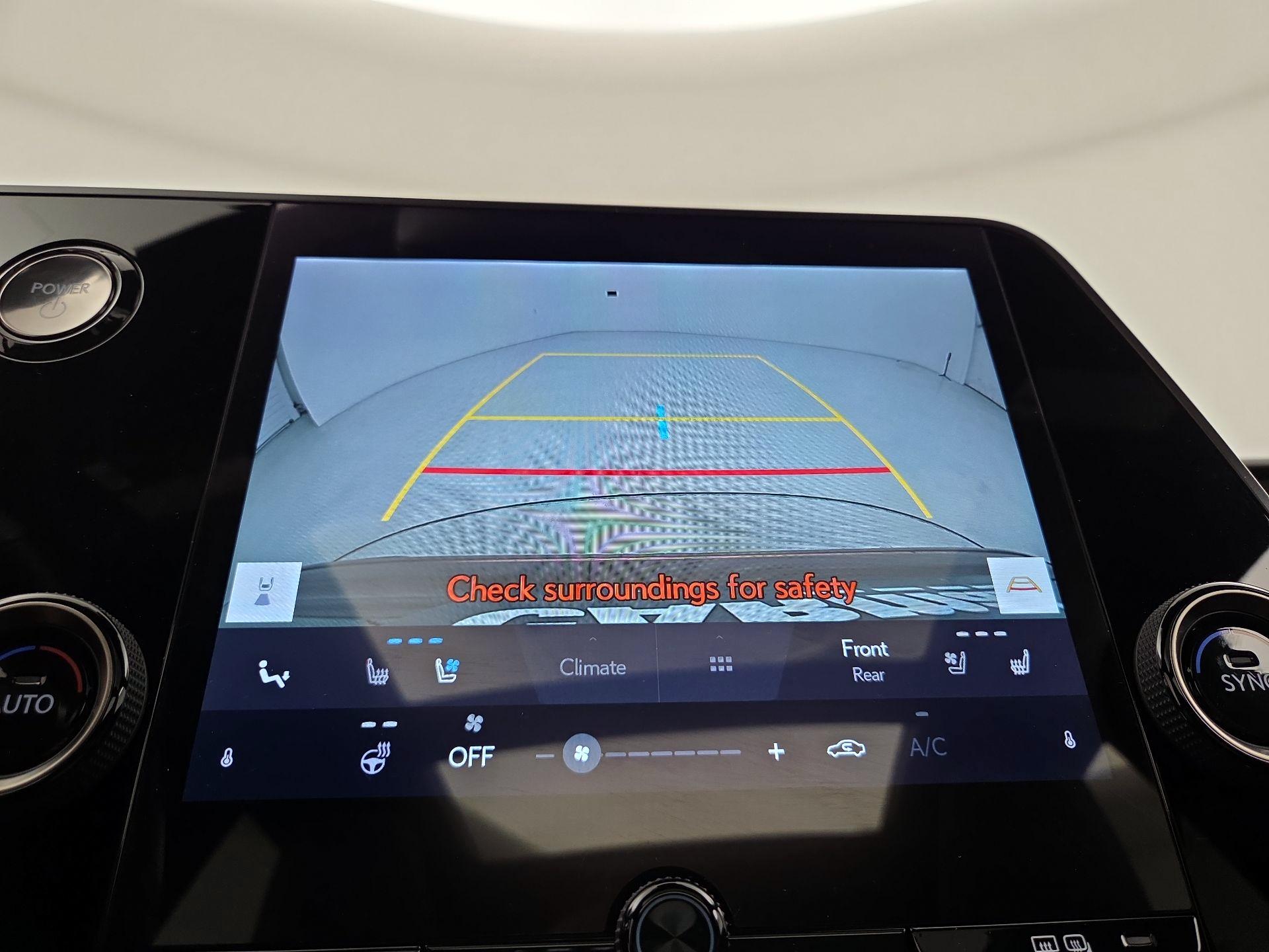 Thumbnail: 2023 Lexus RX - 14