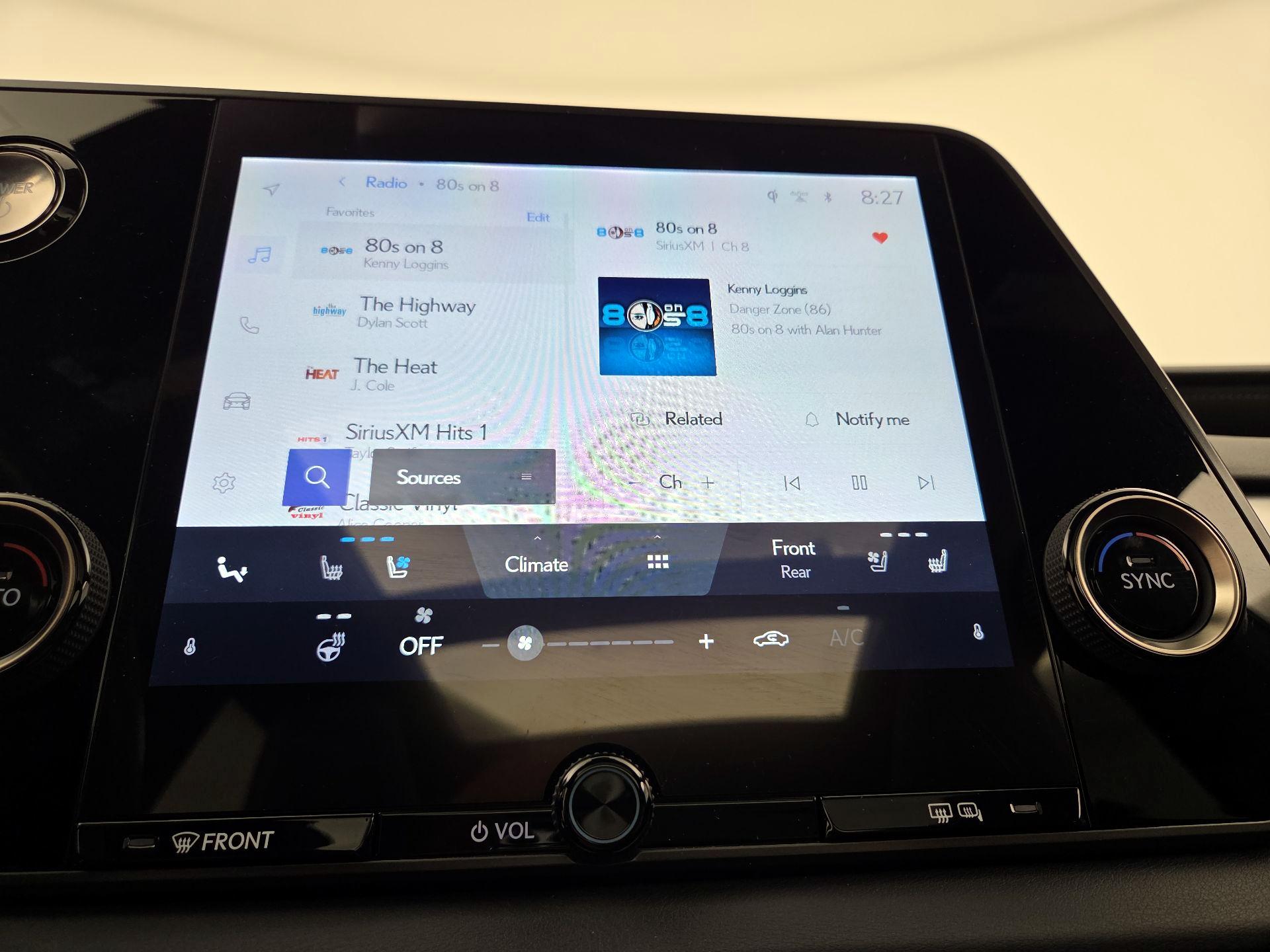 Thumbnail: 2023 Lexus RX - 15