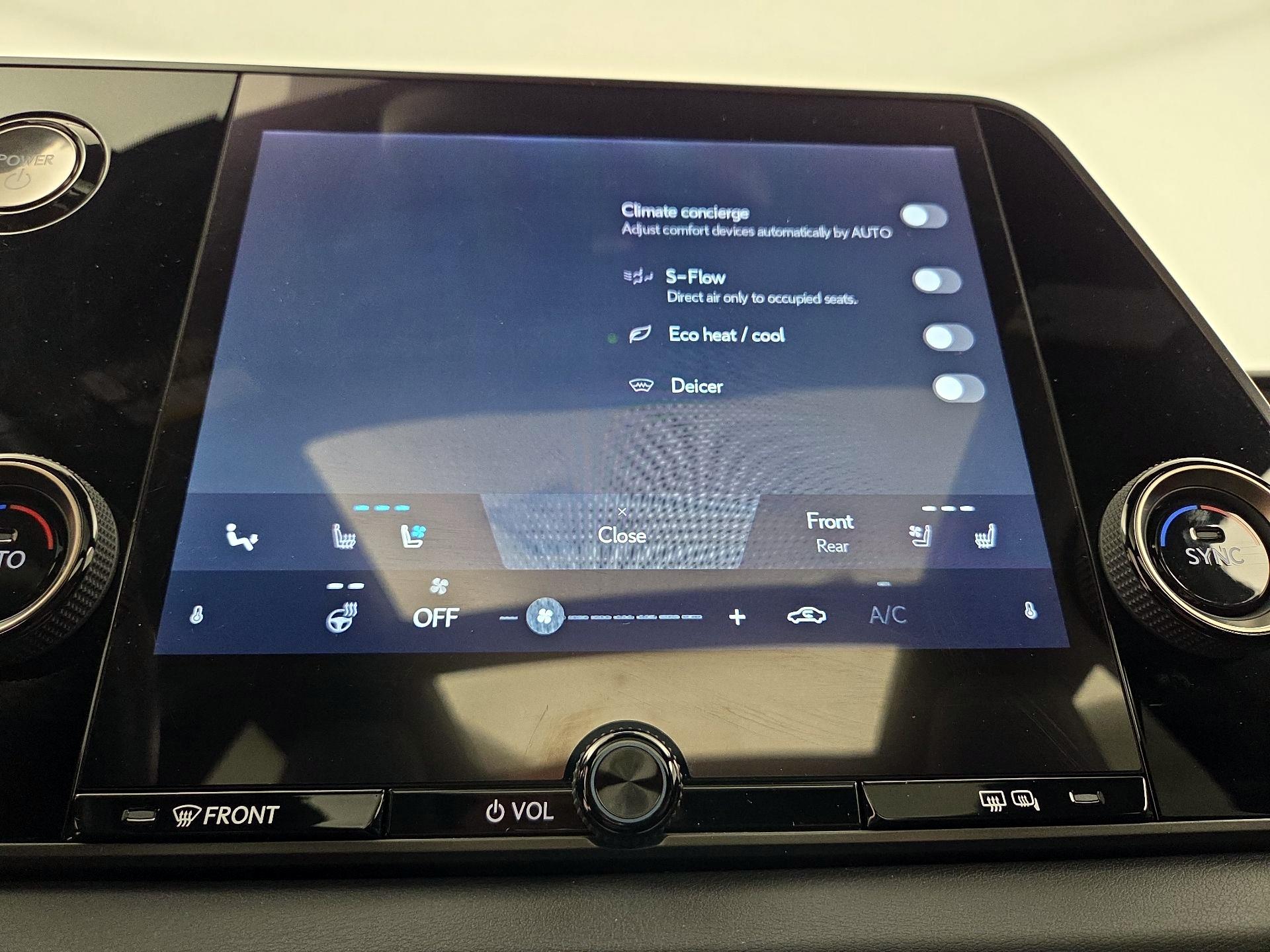 Thumbnail: 2023 Lexus RX - 16