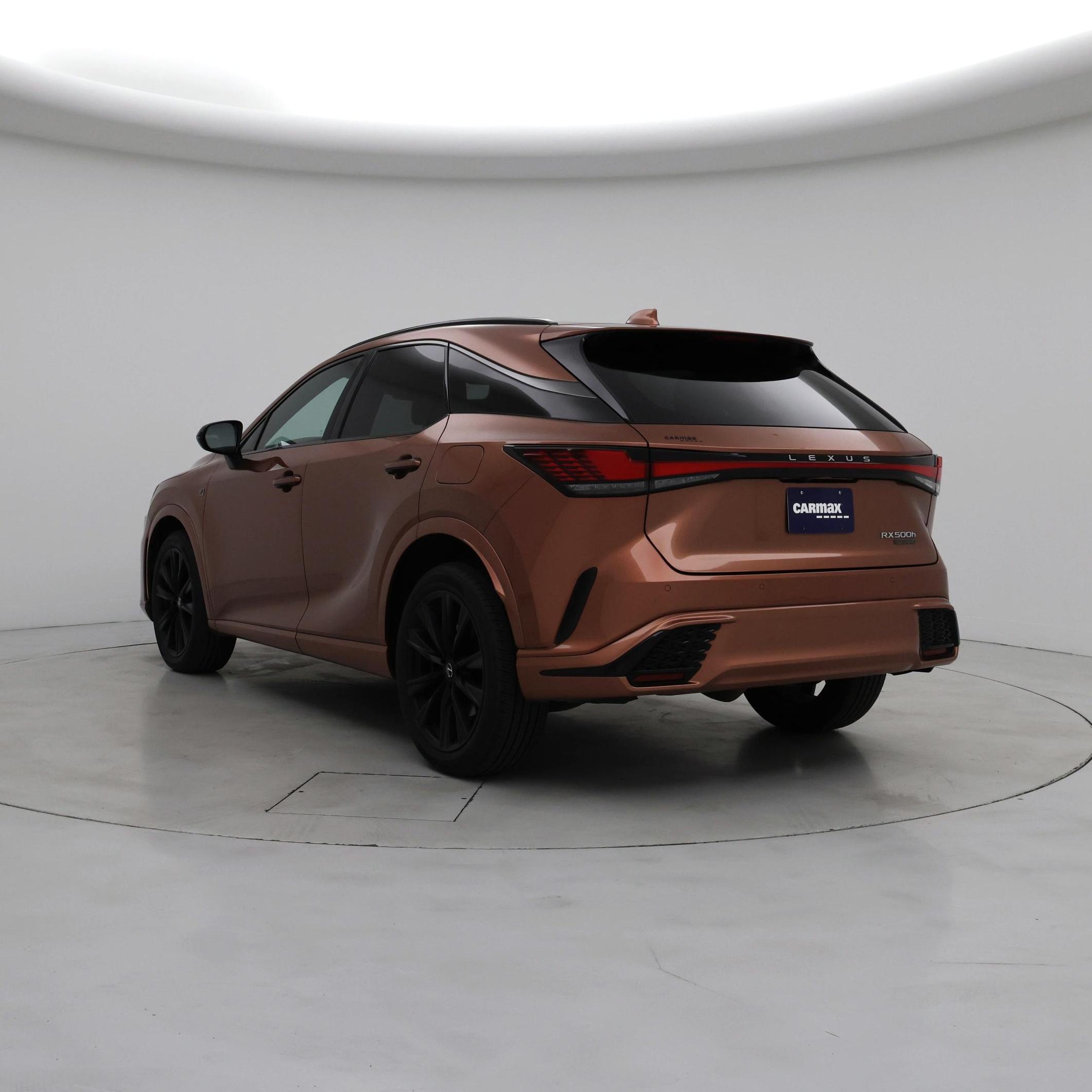 Thumbnail: 2023 Lexus RX - 2