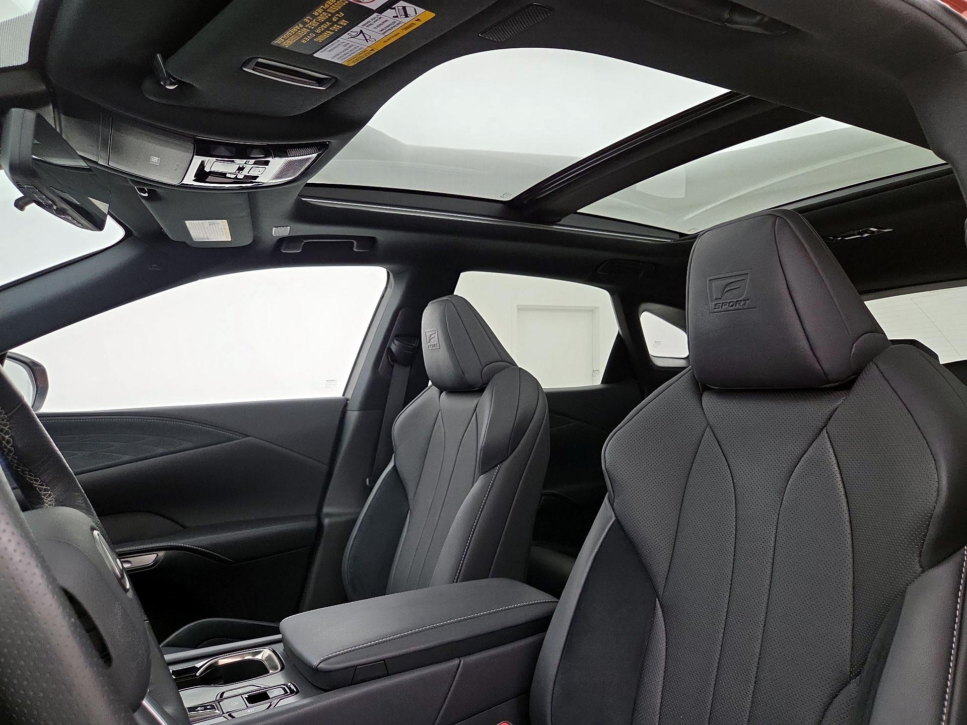 Thumbnail: 2023 Lexus RX - 19