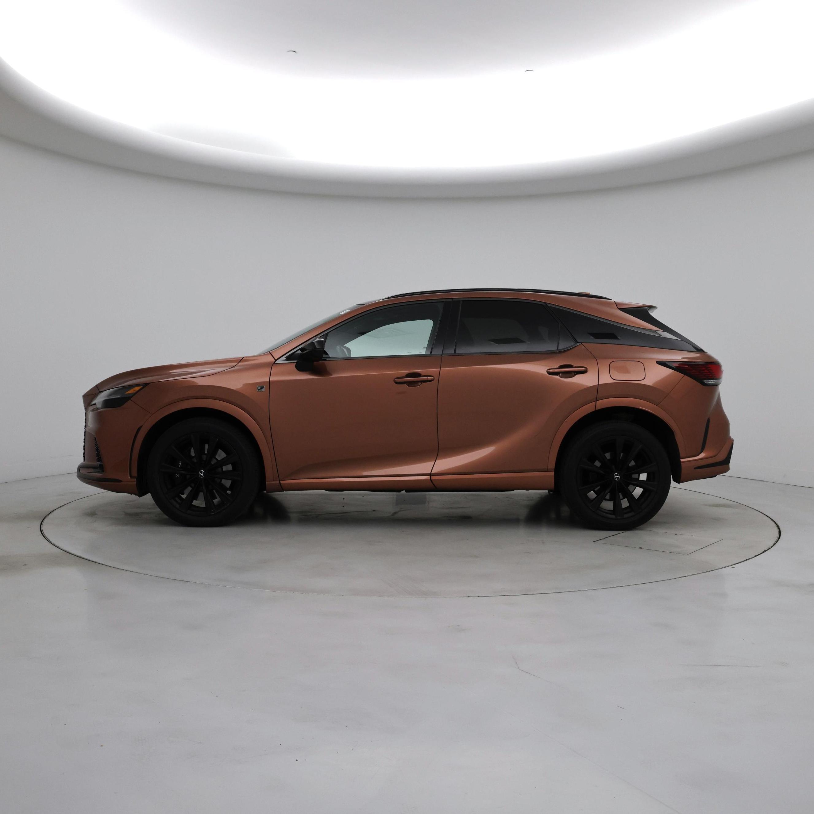Thumbnail: 2023 Lexus RX - 3
