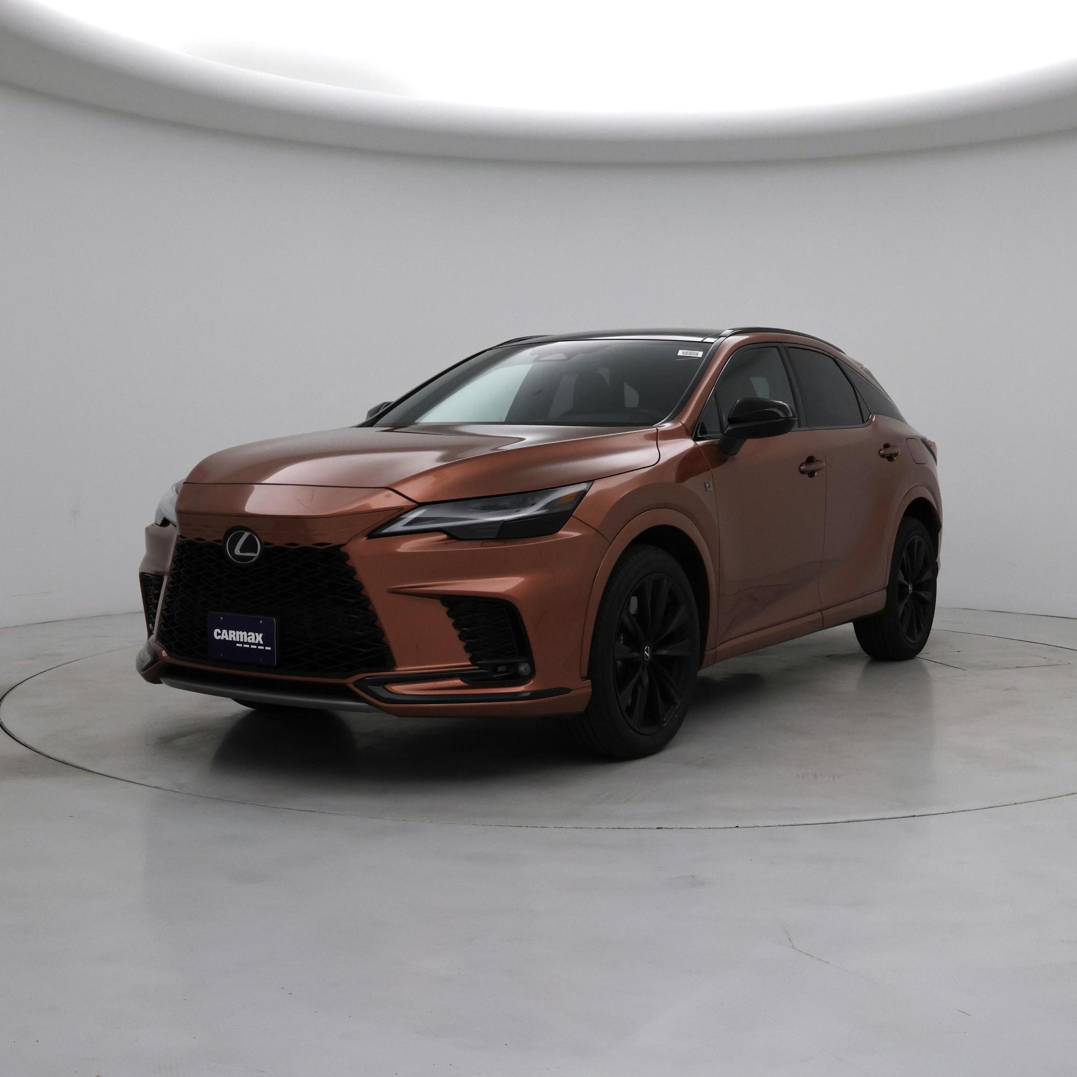 Thumbnail: 2023 Lexus RX - 4