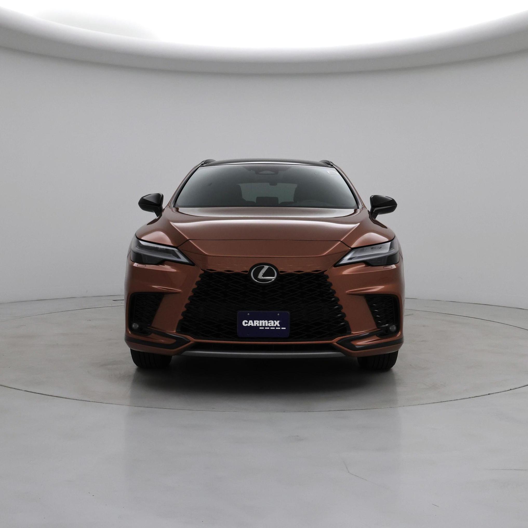 Thumbnail: 2023 Lexus RX - 5