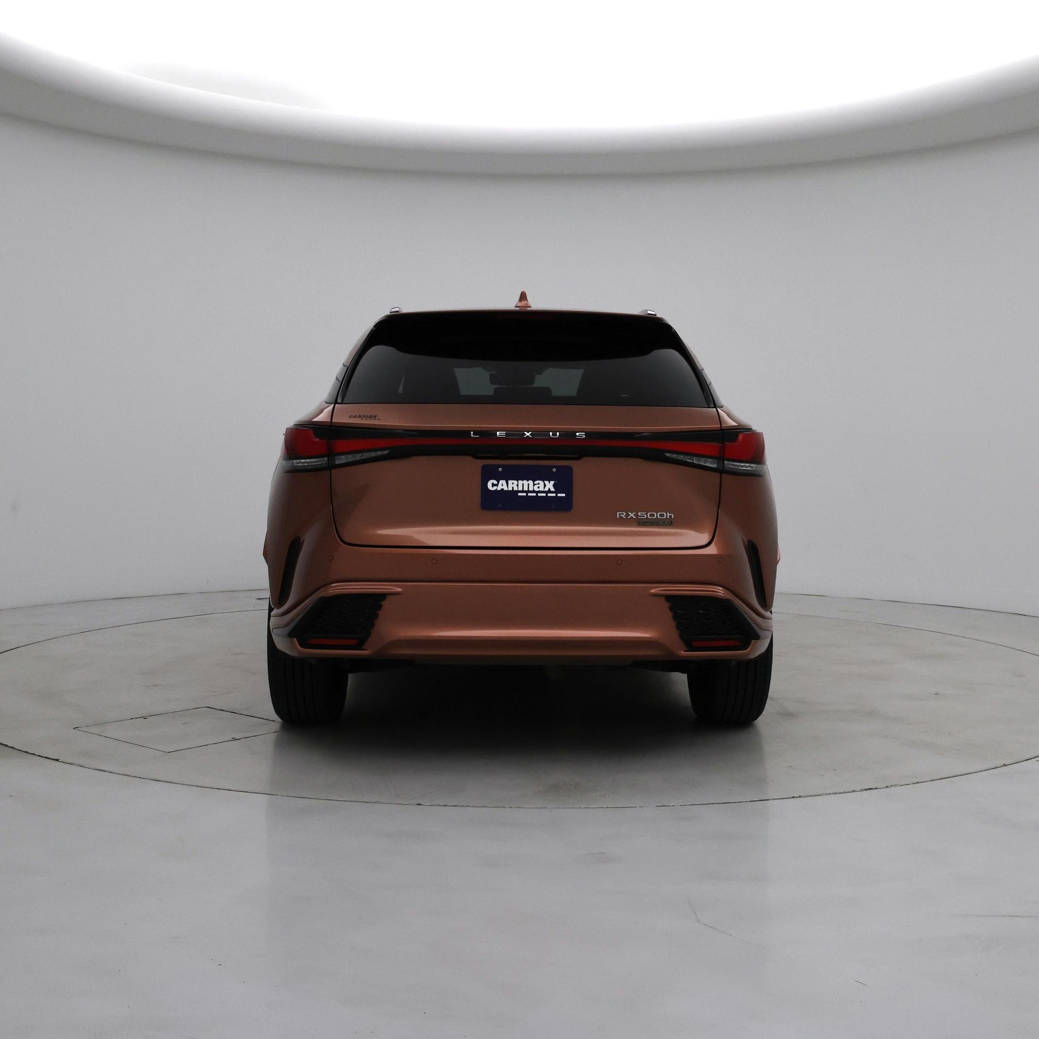 Thumbnail: 2023 Lexus RX - 6