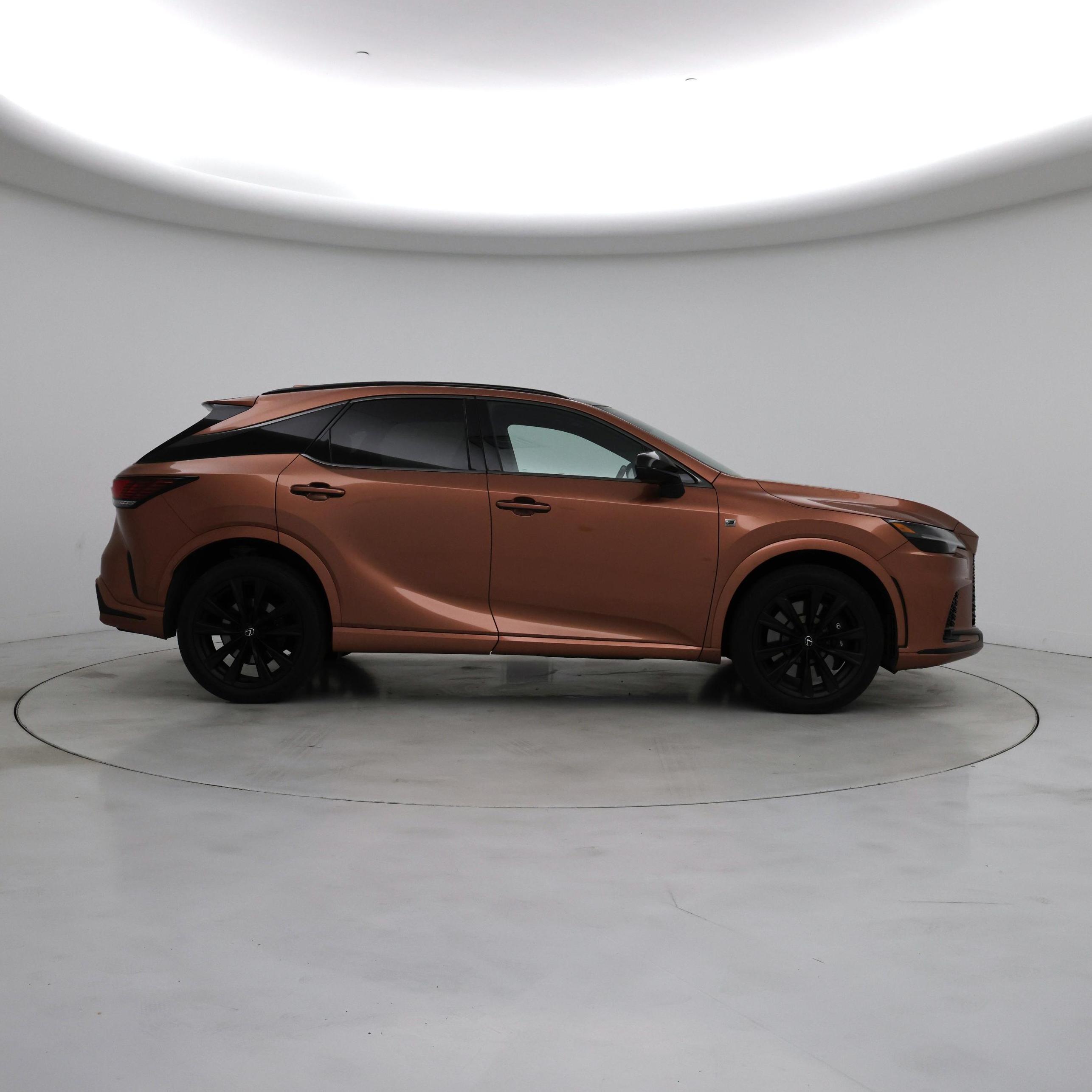 Thumbnail: 2023 Lexus RX - 7