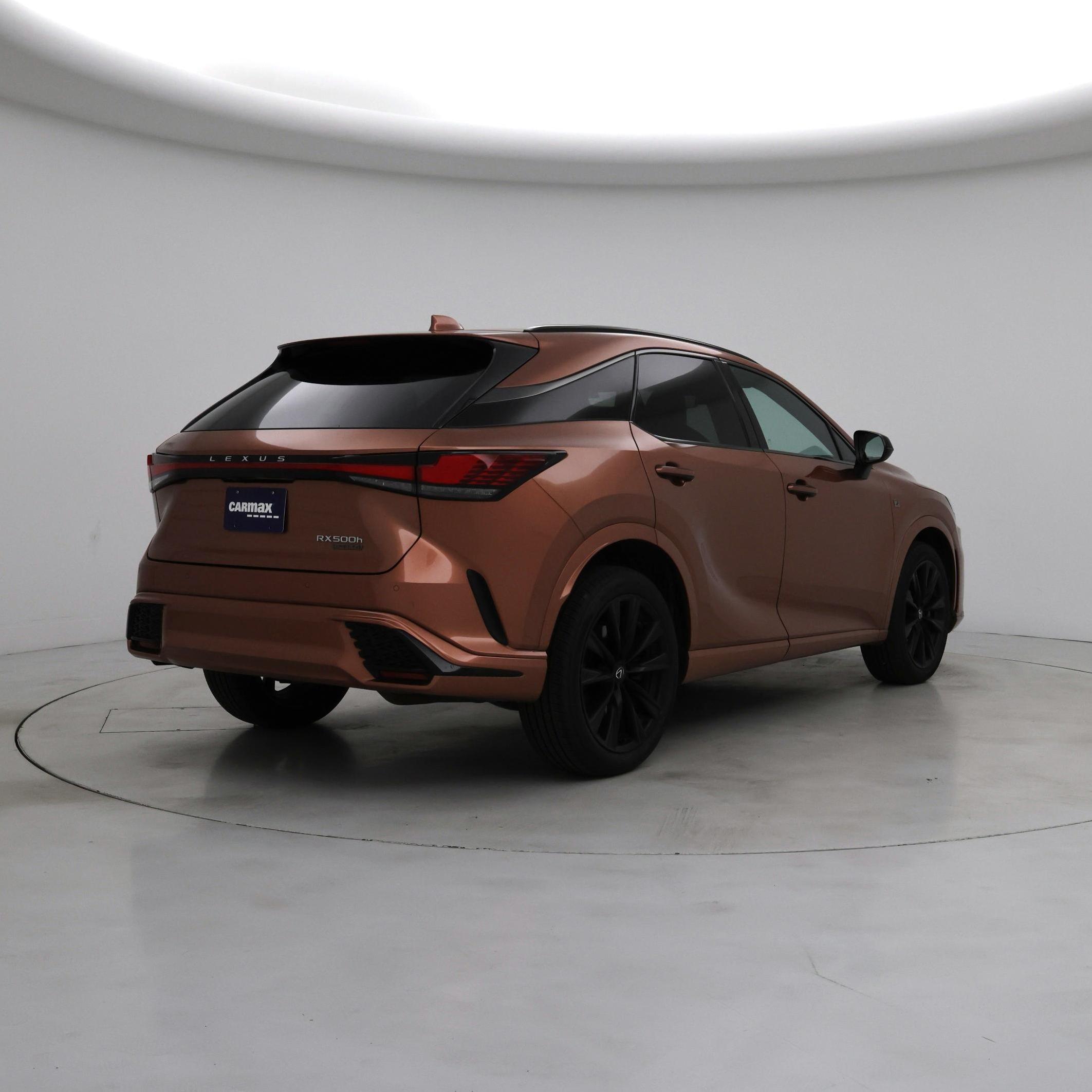 Thumbnail: 2023 Lexus RX - 8