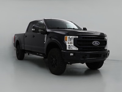 2022 Ford F350 Lariat