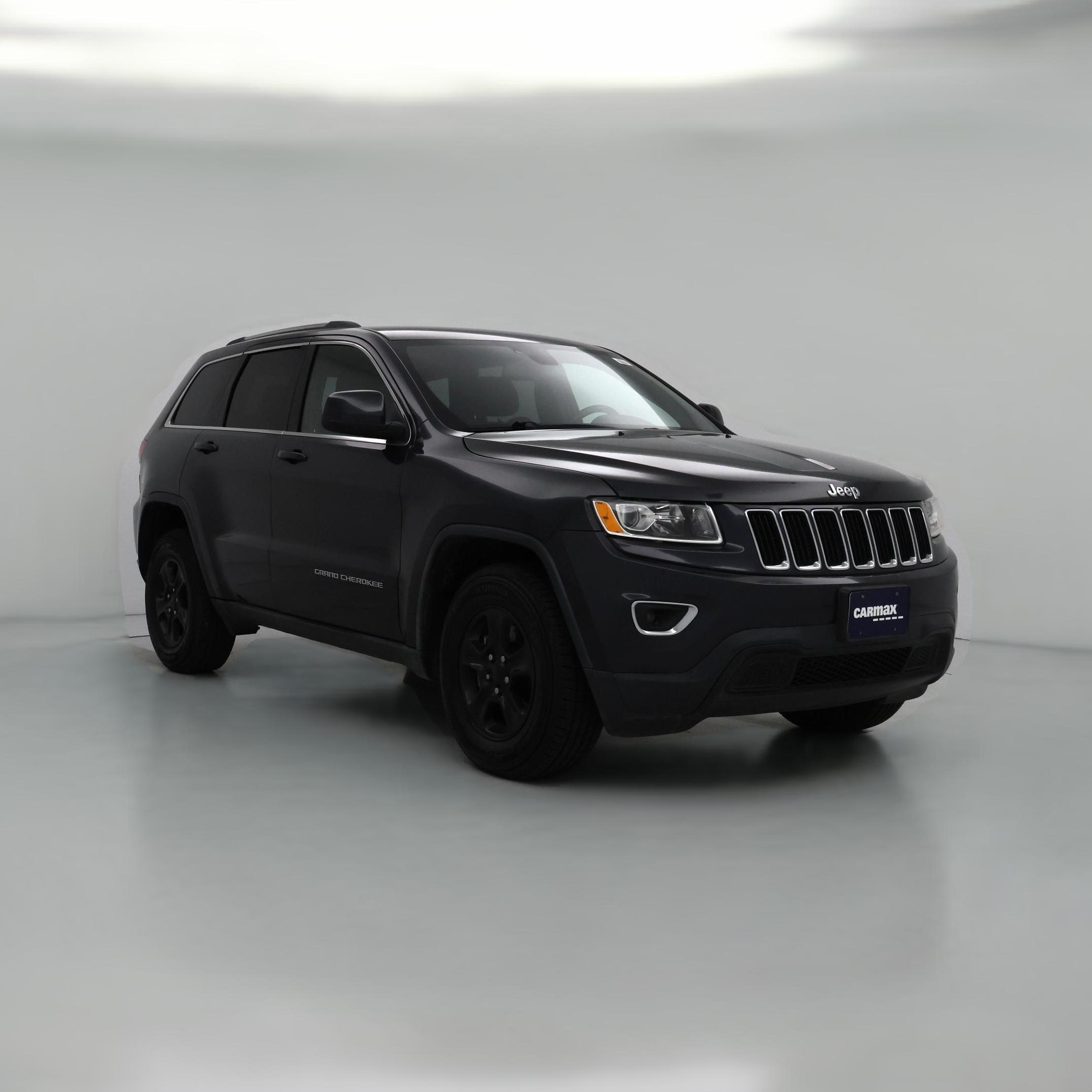 Thumbnail: 2016 Jeep Grand Cherokee - 1