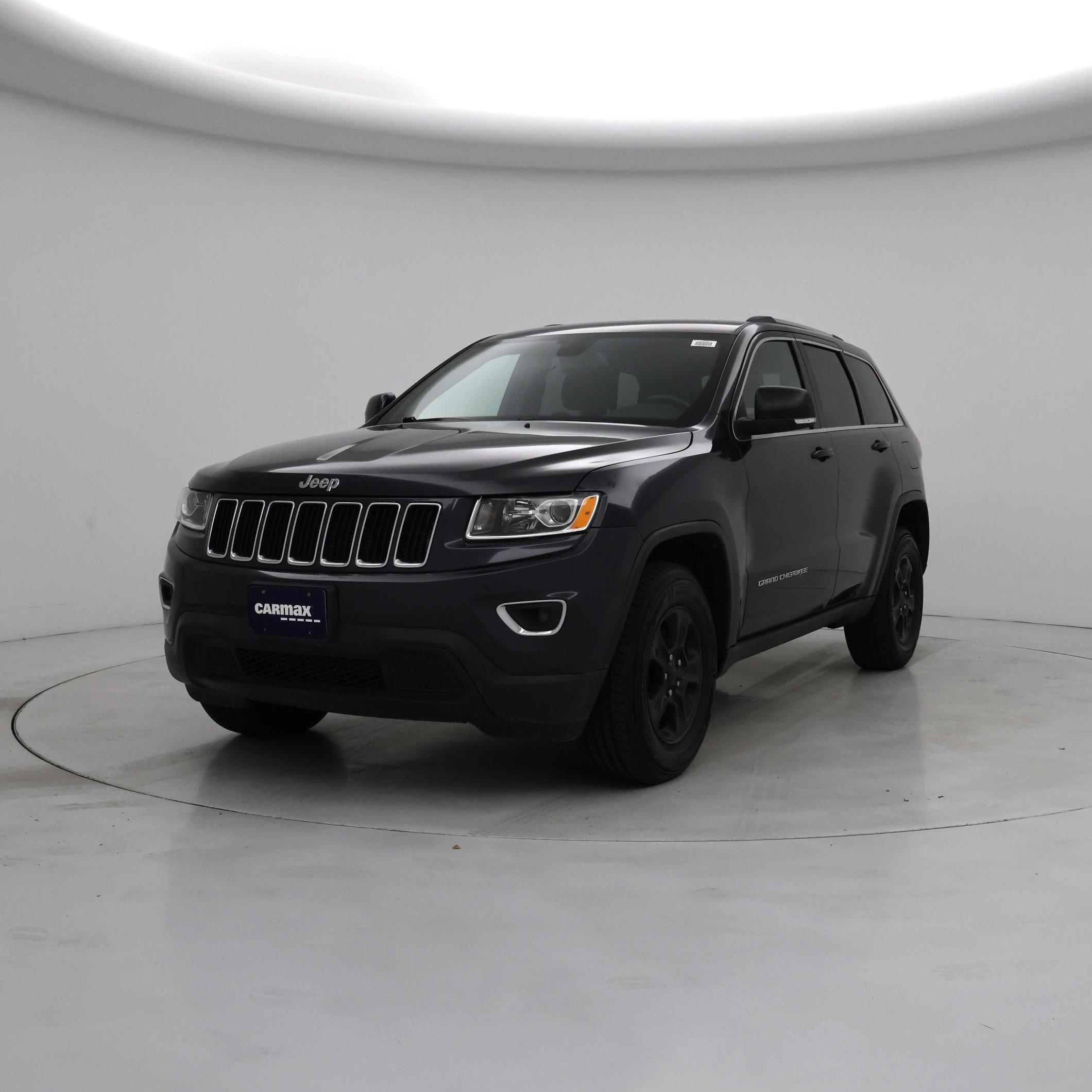 Thumbnail: 2016 Jeep Grand Cherokee - 4