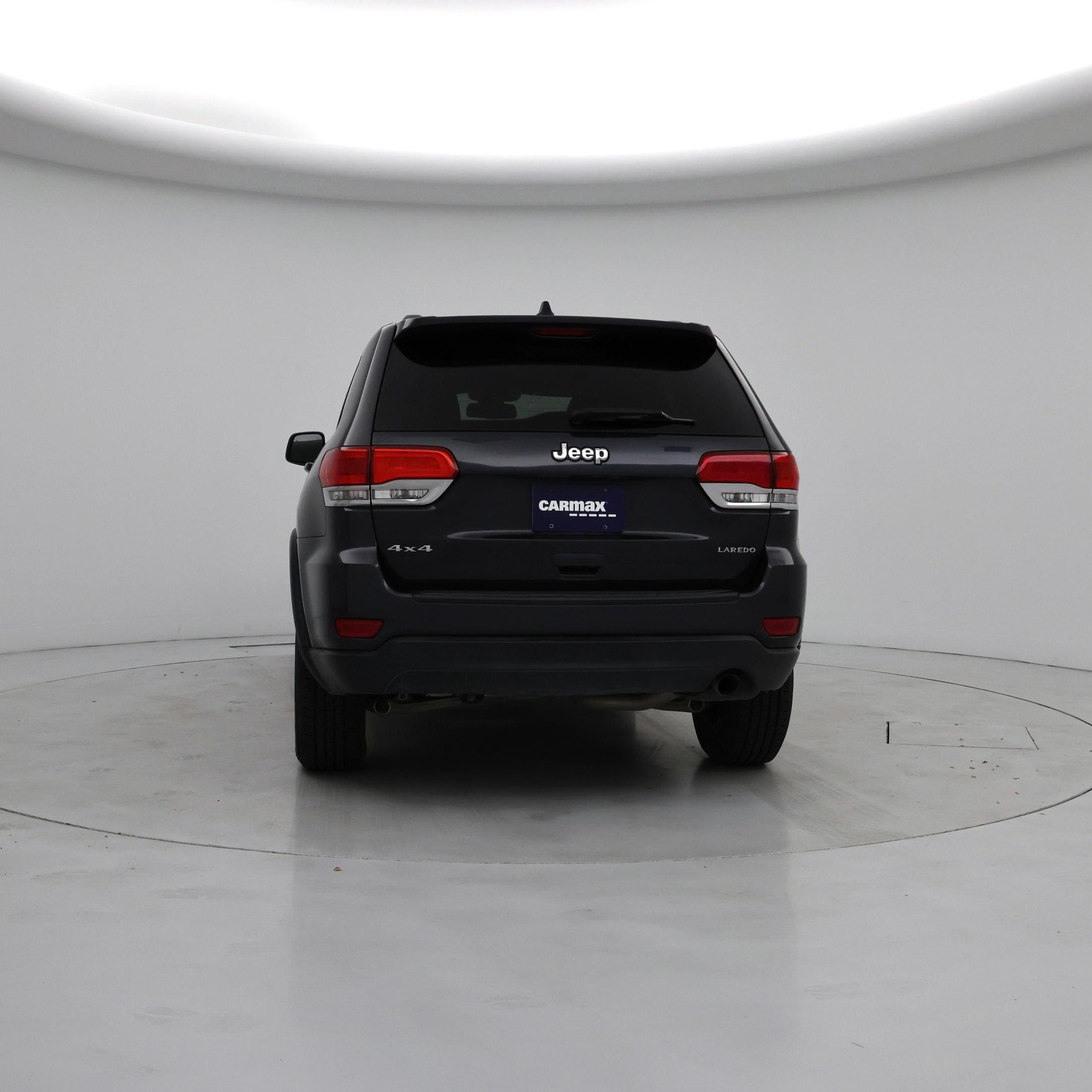 Thumbnail: 2016 Jeep Grand Cherokee - 6
