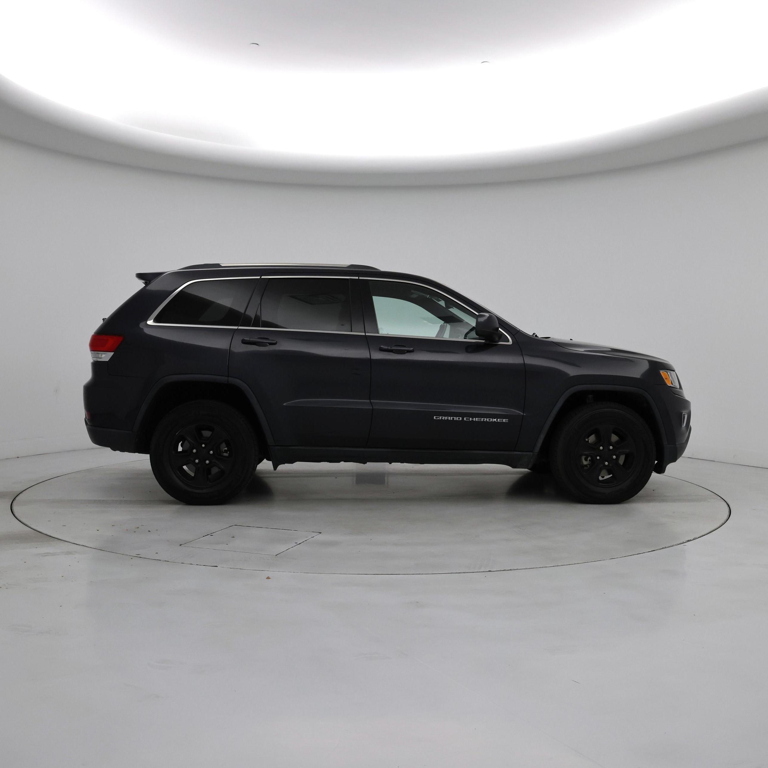 Thumbnail: 2016 Jeep Grand Cherokee - 7