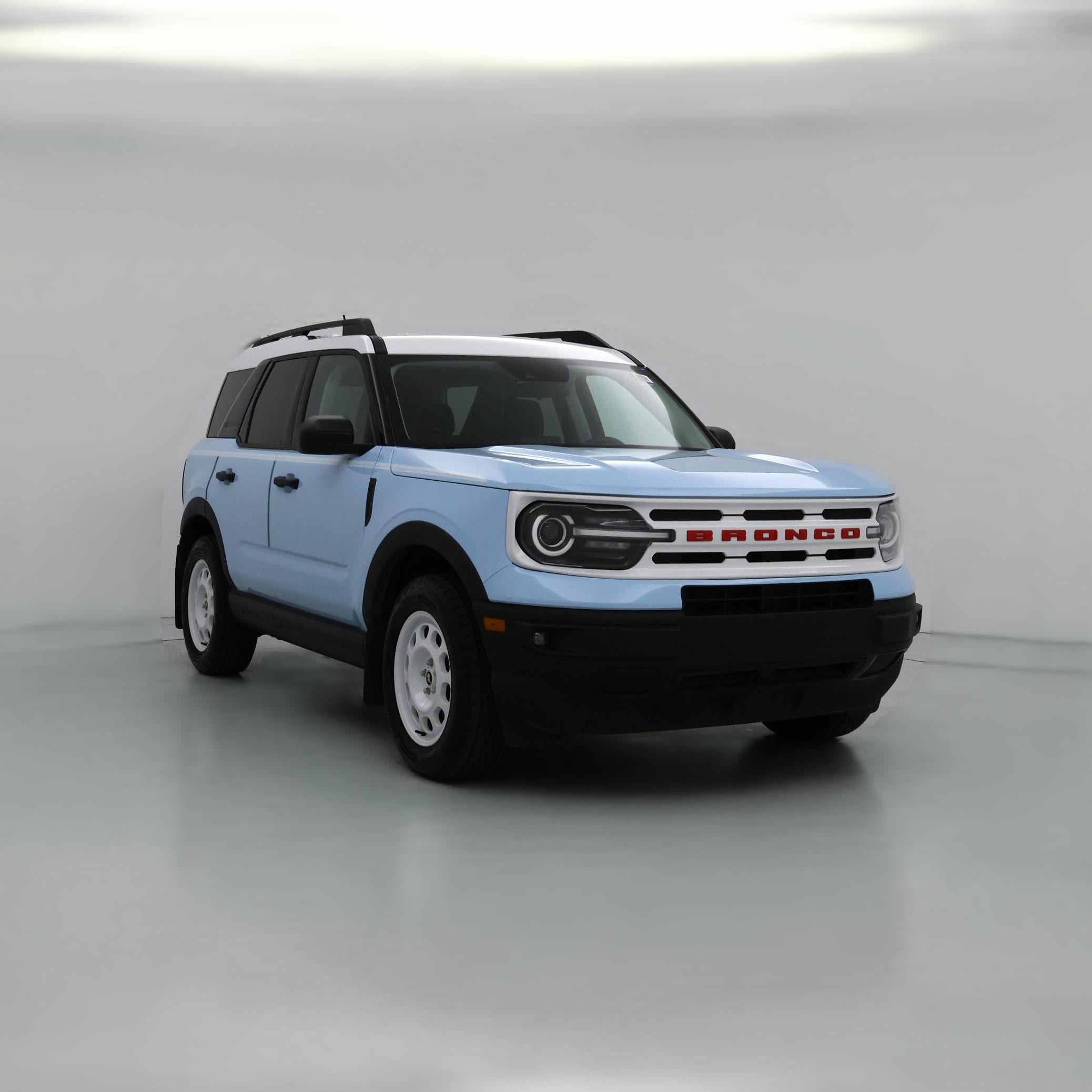 Thumbnail: 2023 Ford Bronco Sport - 1