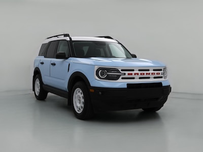 2023 Ford Bronco Sport Heritage