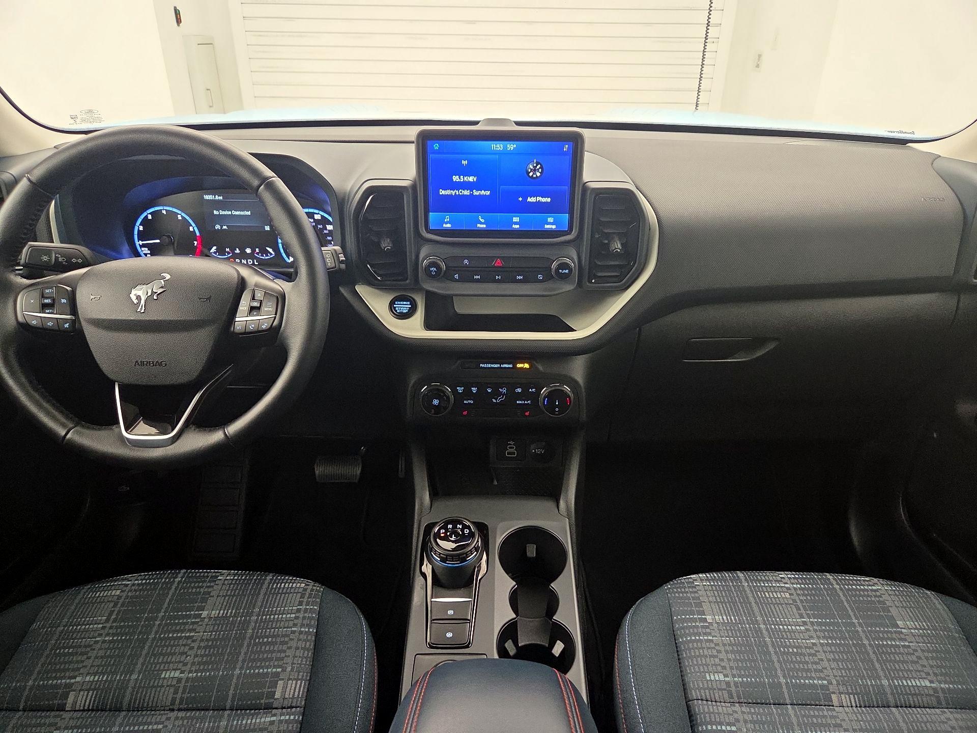 Thumbnail: 2023 Ford Bronco Sport - 9