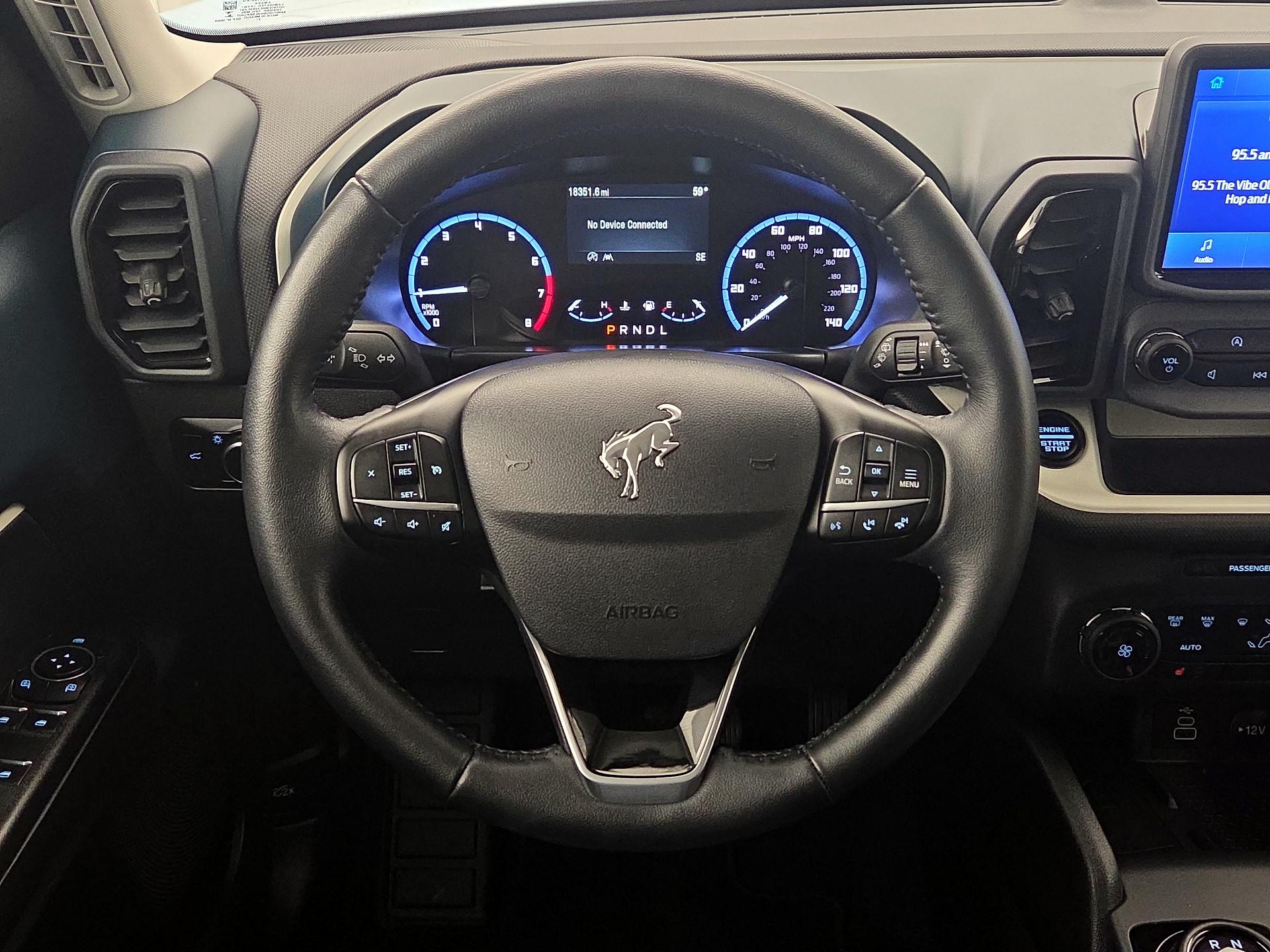 Thumbnail: 2023 Ford Bronco Sport - 10