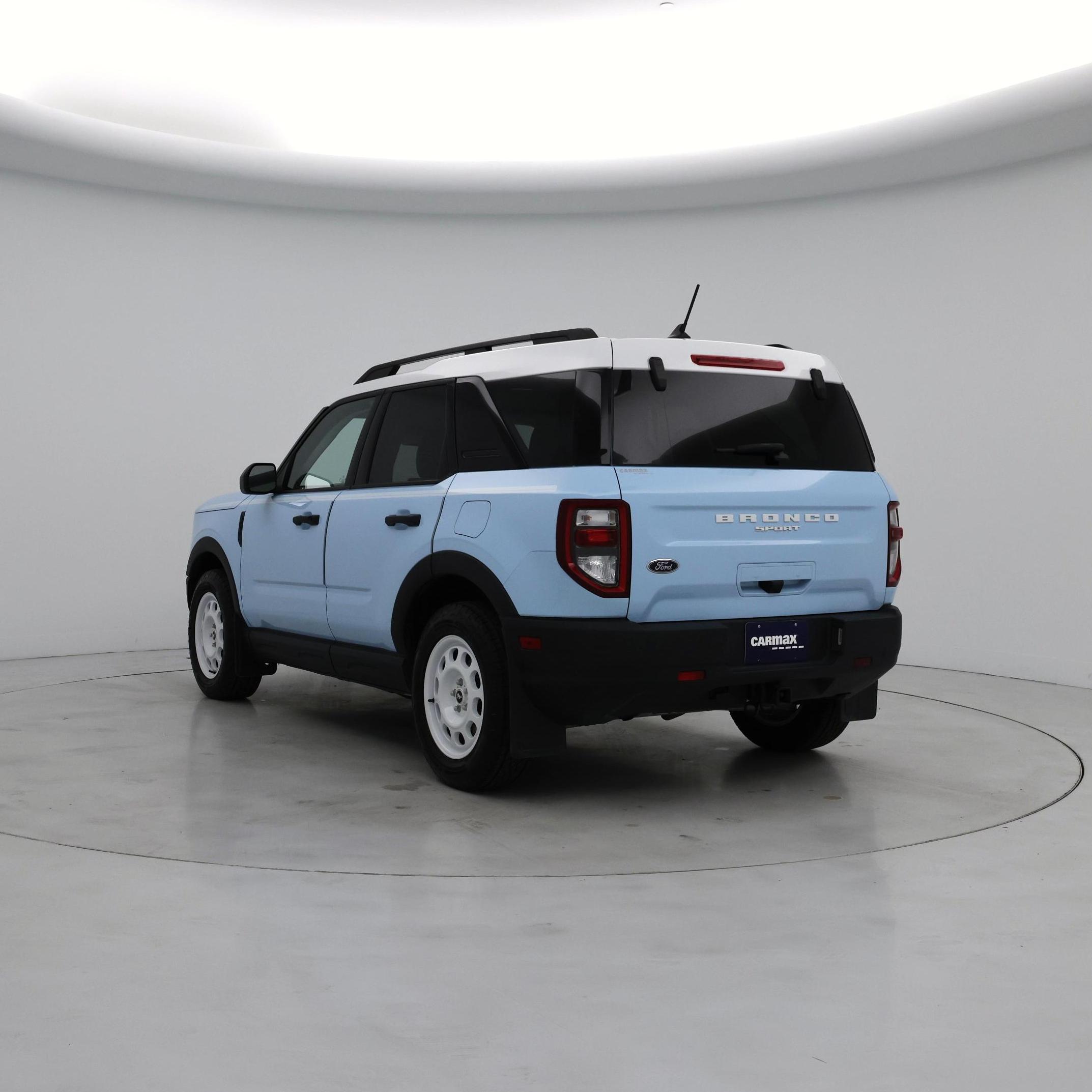 Thumbnail: 2023 Ford Bronco Sport - 2