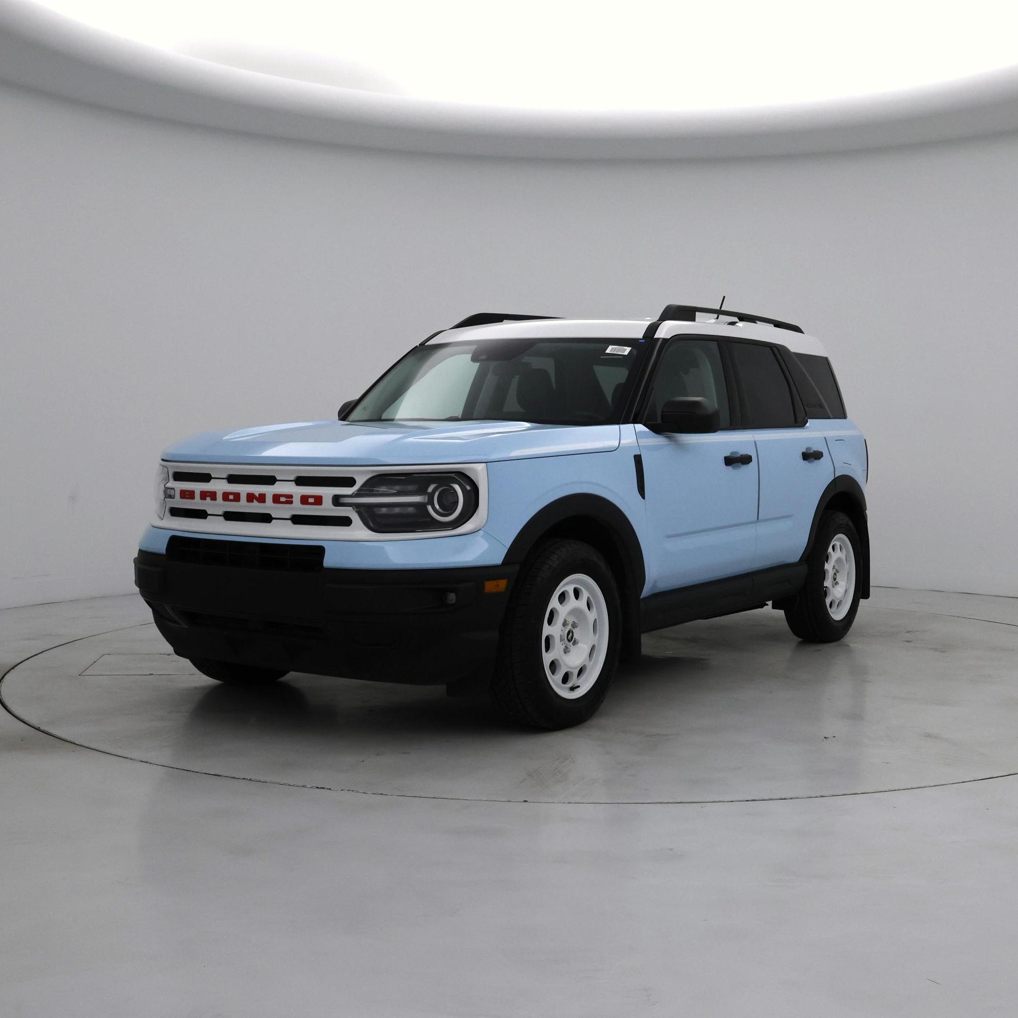 Thumbnail: 2023 Ford Bronco Sport - 4