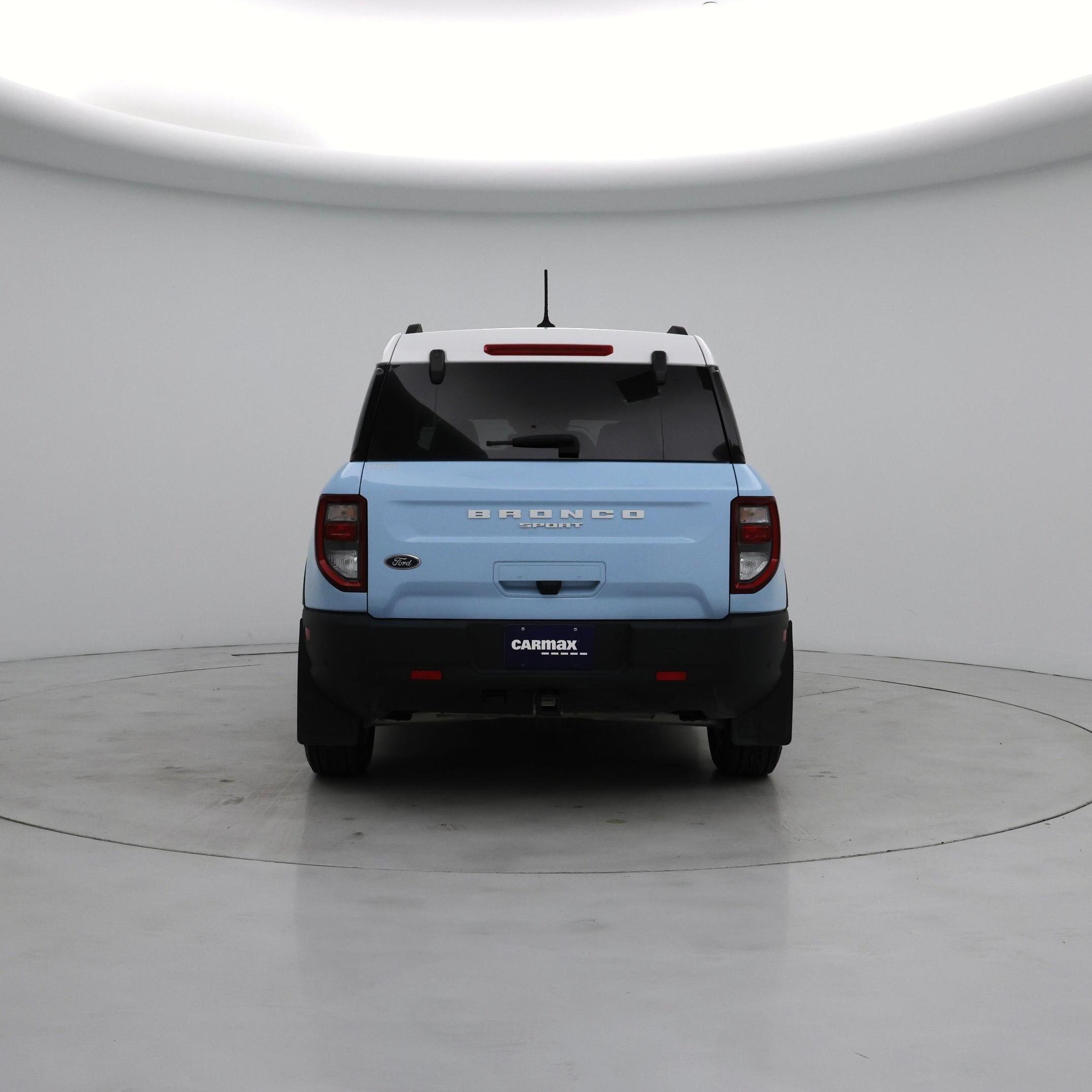 Thumbnail: 2023 Ford Bronco Sport - 6