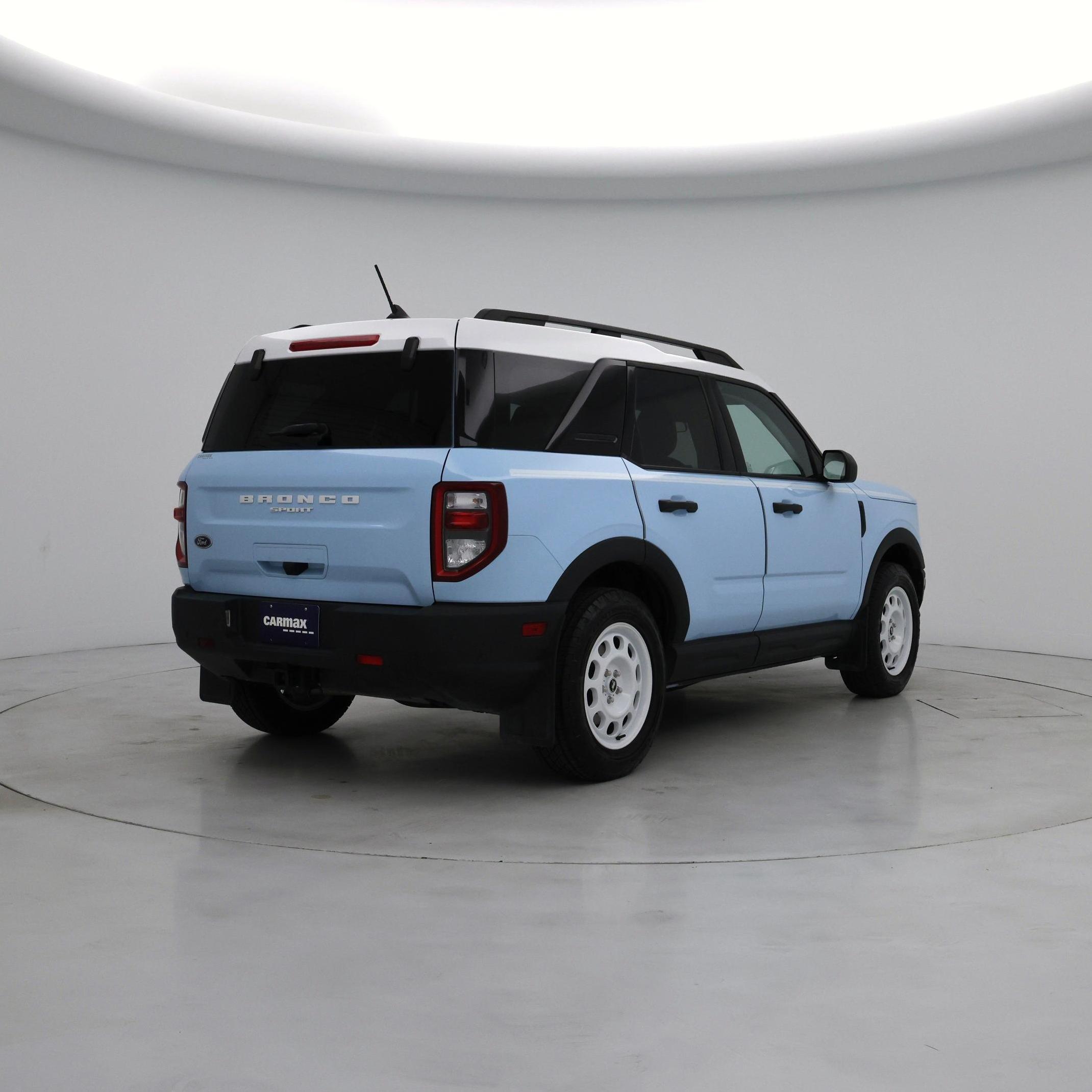 Thumbnail: 2023 Ford Bronco Sport - 8